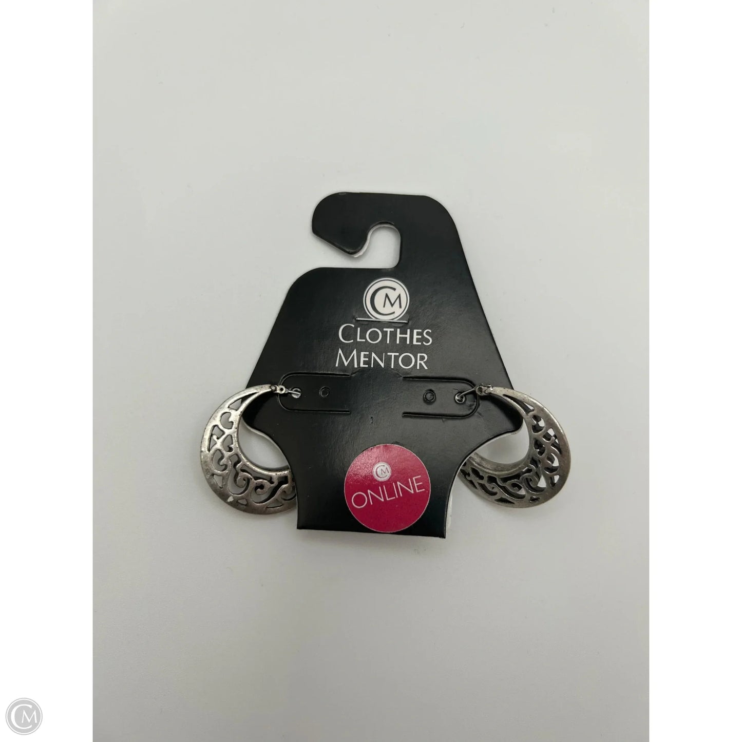 Earrings Hoop By Cmc