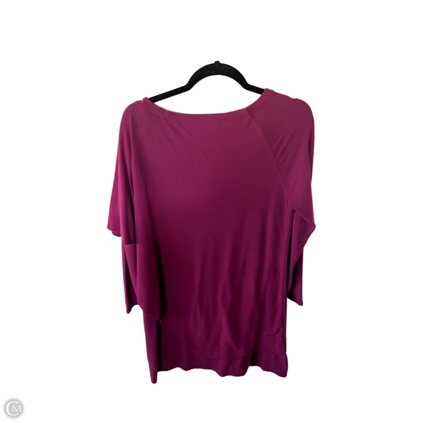 Dress Casual Short By Soft Surroundings In Pink, Size: M