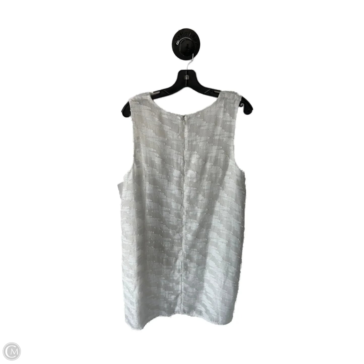 Dress Party Short By Halogen In White, Size: Xl