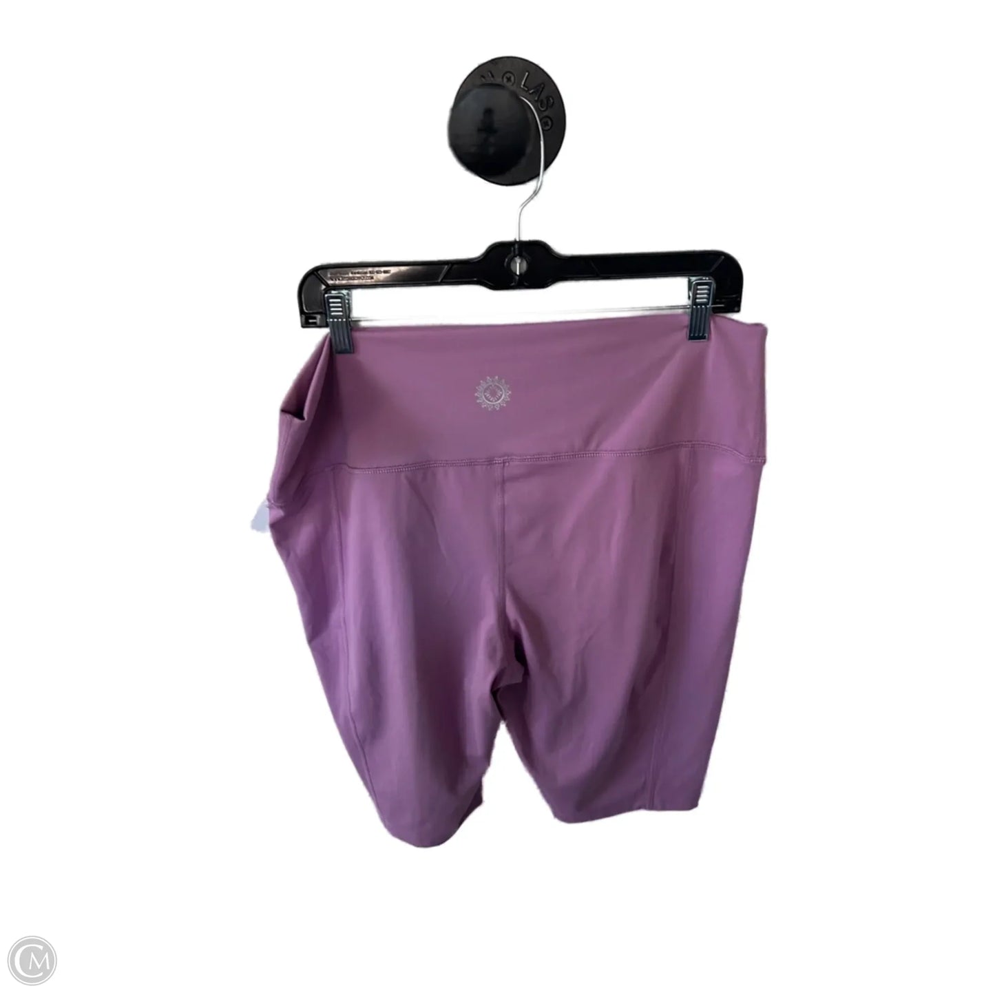 Athletic Shorts By Clothes Mentor In Pink, Size: 16