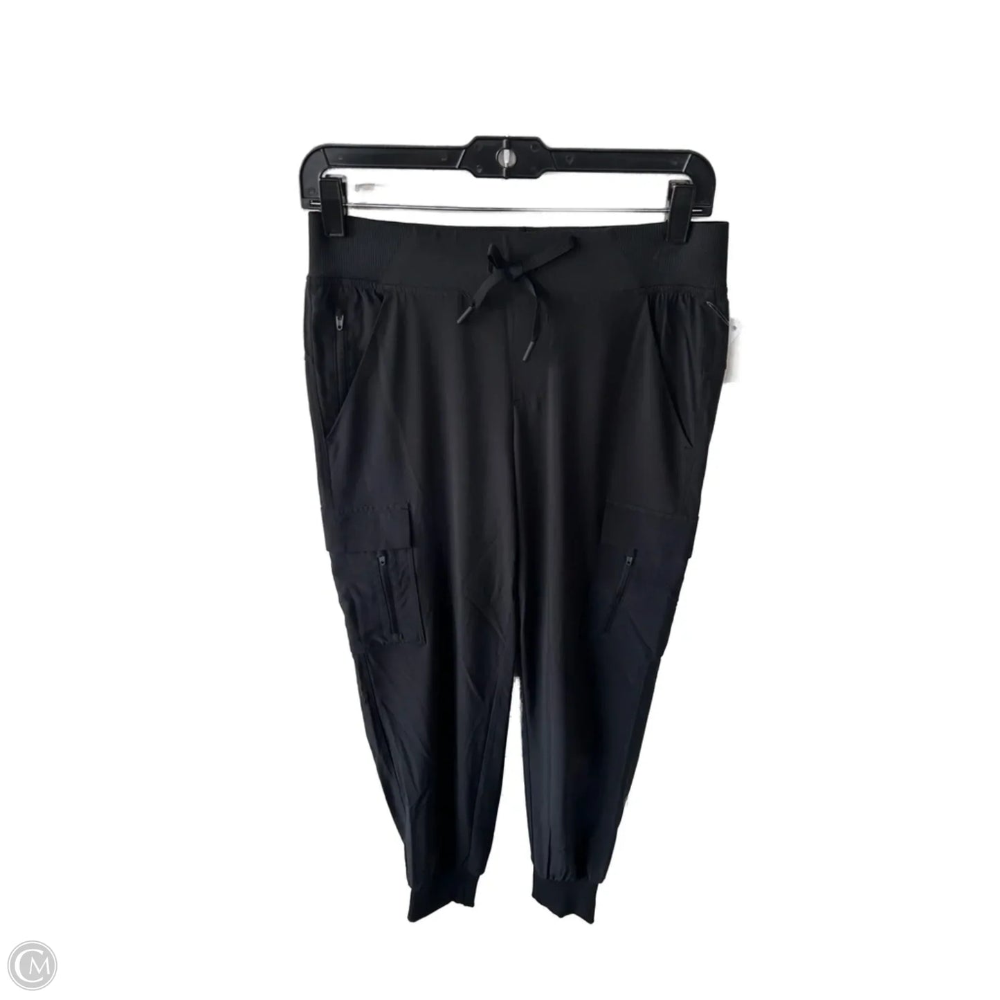 Athletic Pants By All In Motion In Black, Size: 0