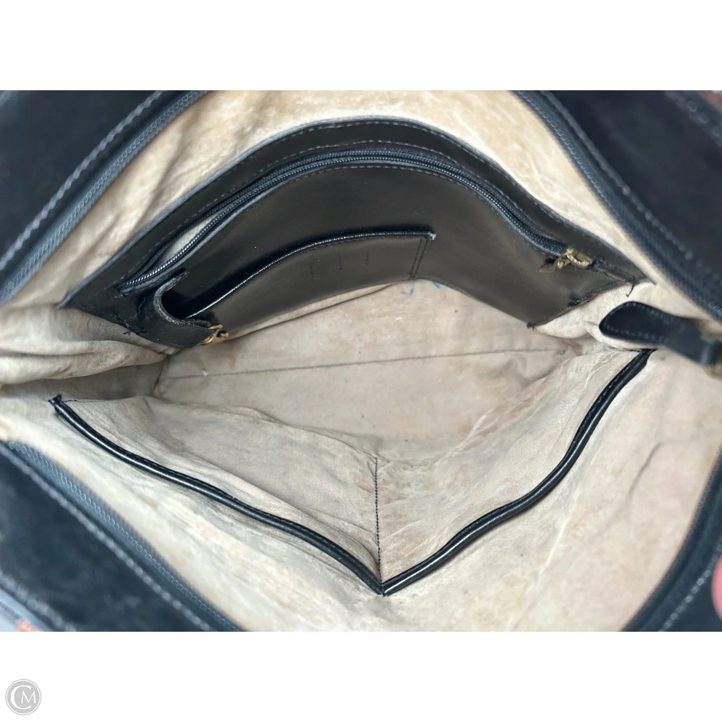 Crossbody Designer By Brahmin, Size: Medium
