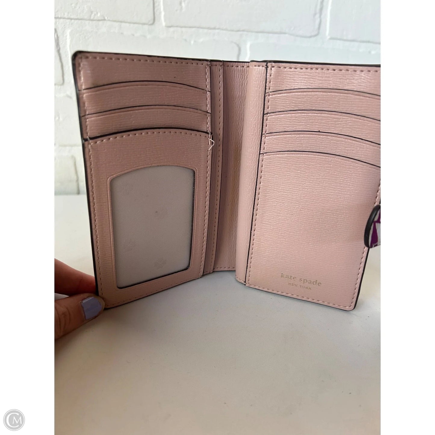 Wallet Designer By Kate Spade, Size: Small