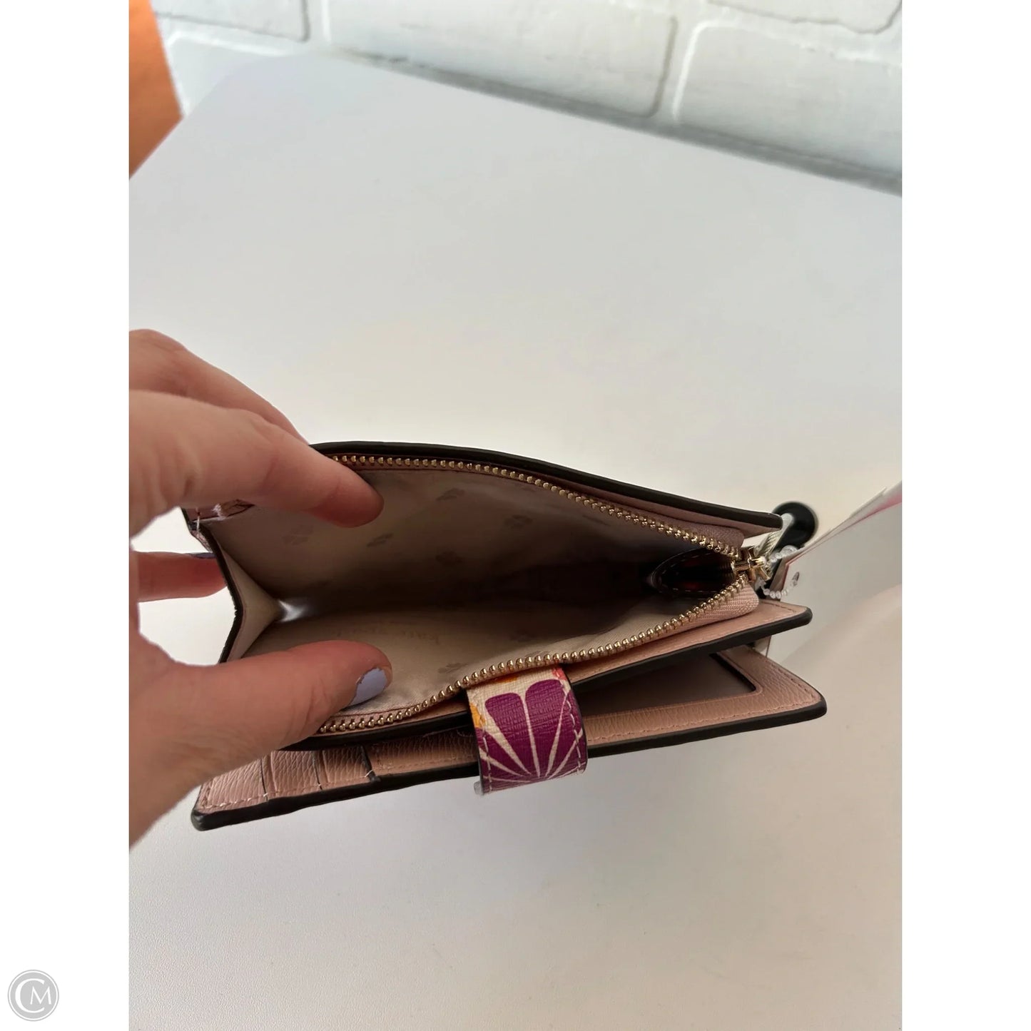 Wallet Designer By Kate Spade, Size: Small