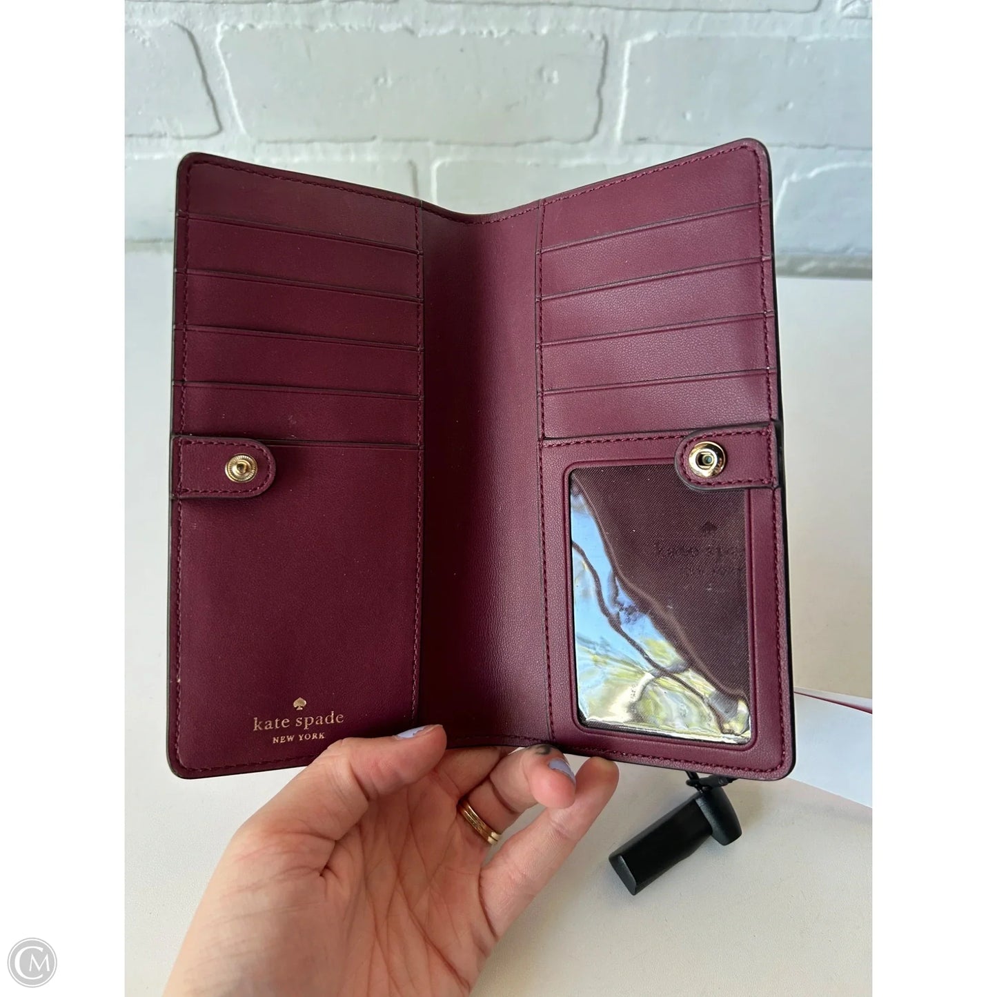 Wallet Designer By Kate Spade, Size: Medium