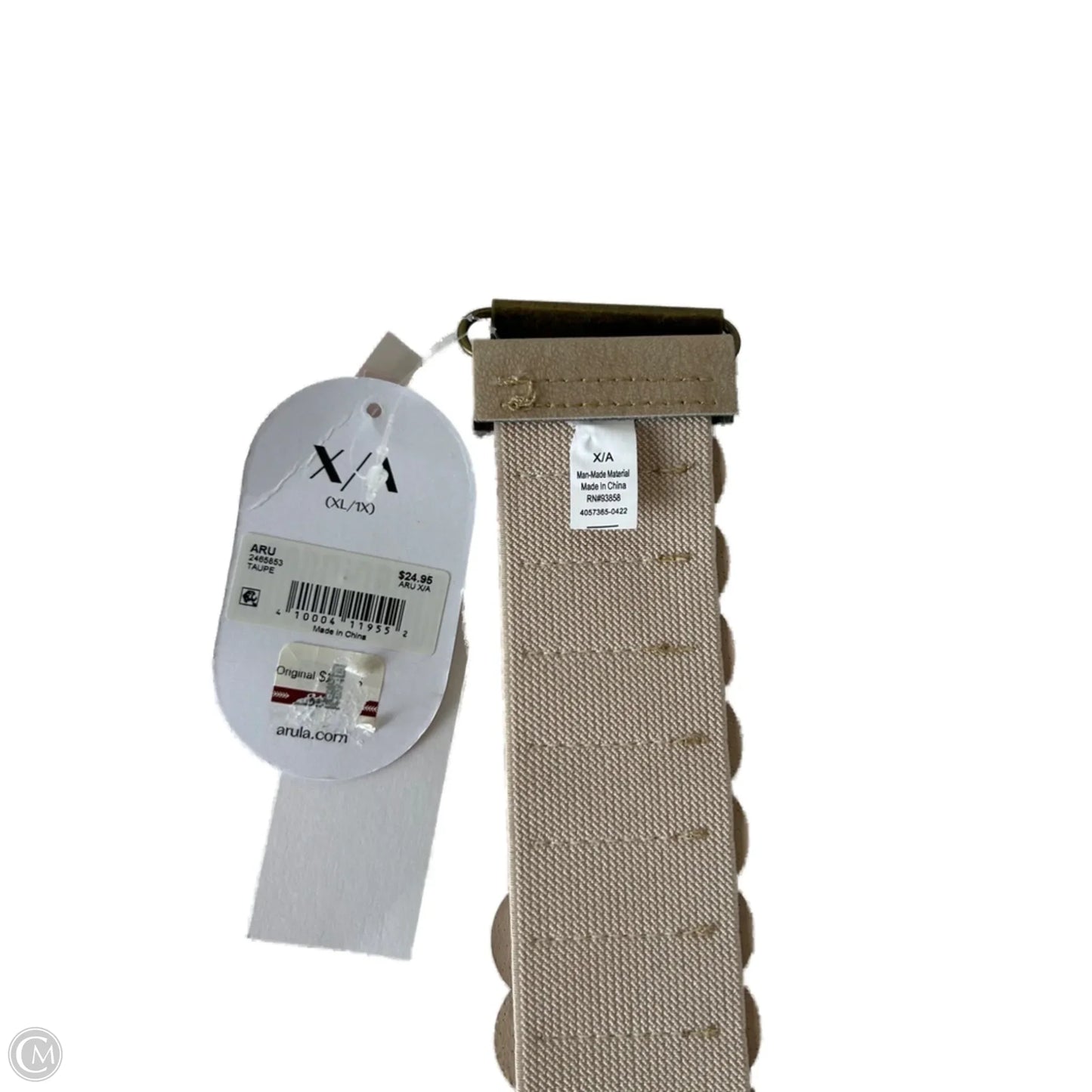 Belt By Clothes Mentor, Size: Xlarge