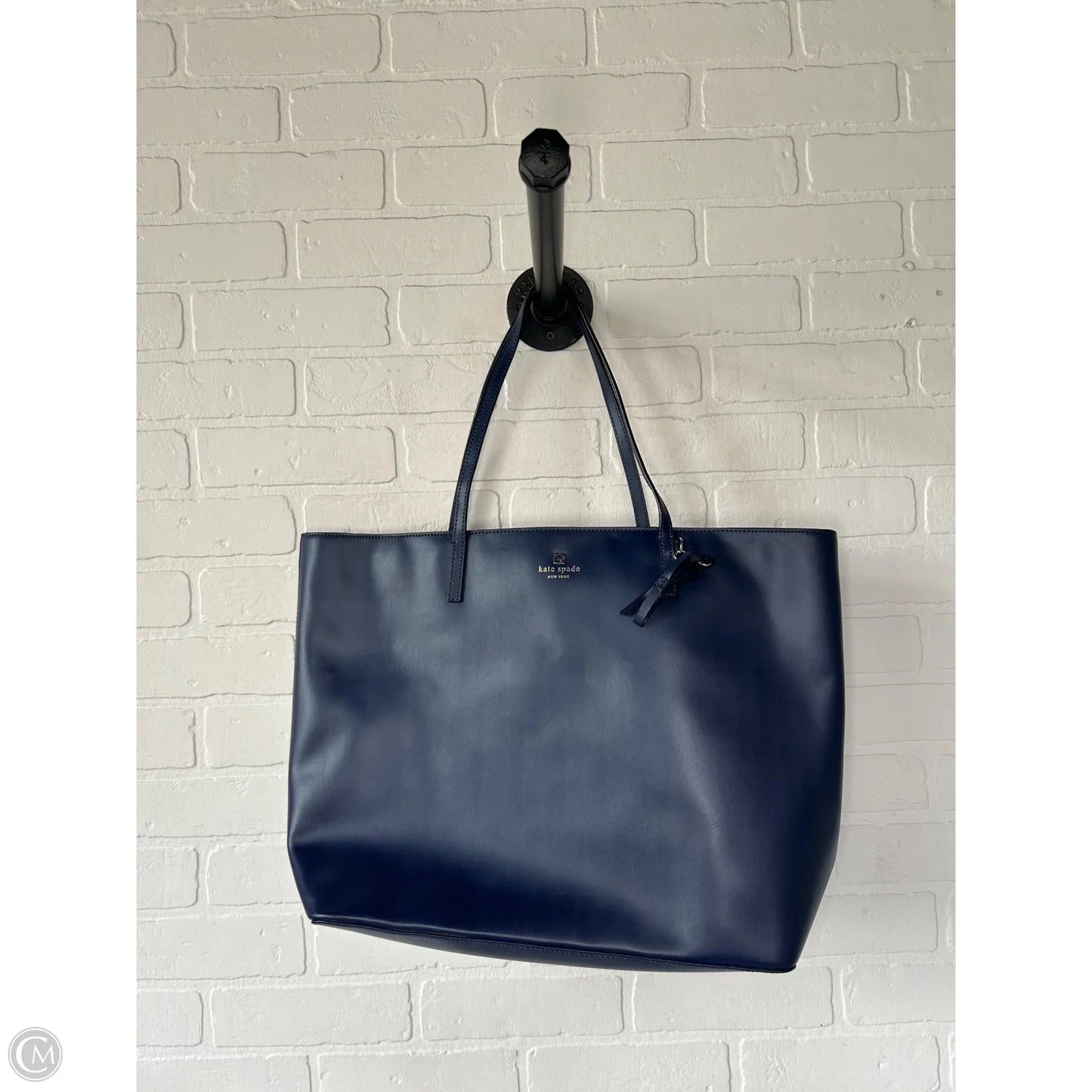 Tote Designer By Kate Spade, Size: Large