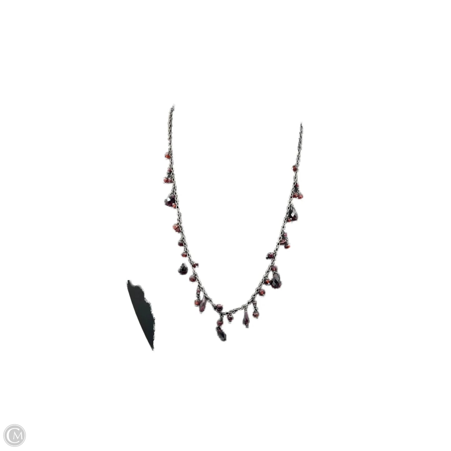 Necklace Statement By Silpada