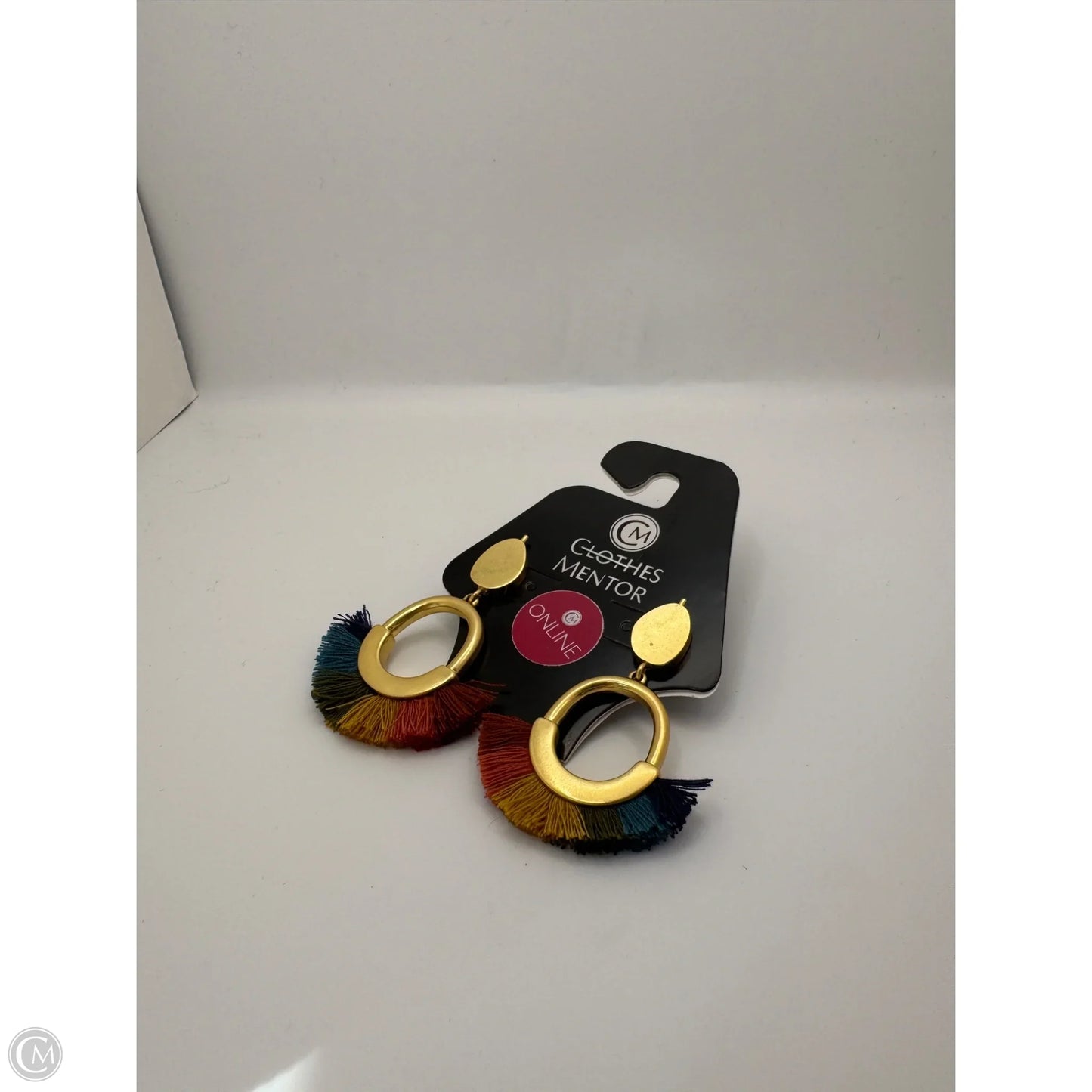 Earrings Dangle/drop By Clothes Mentor