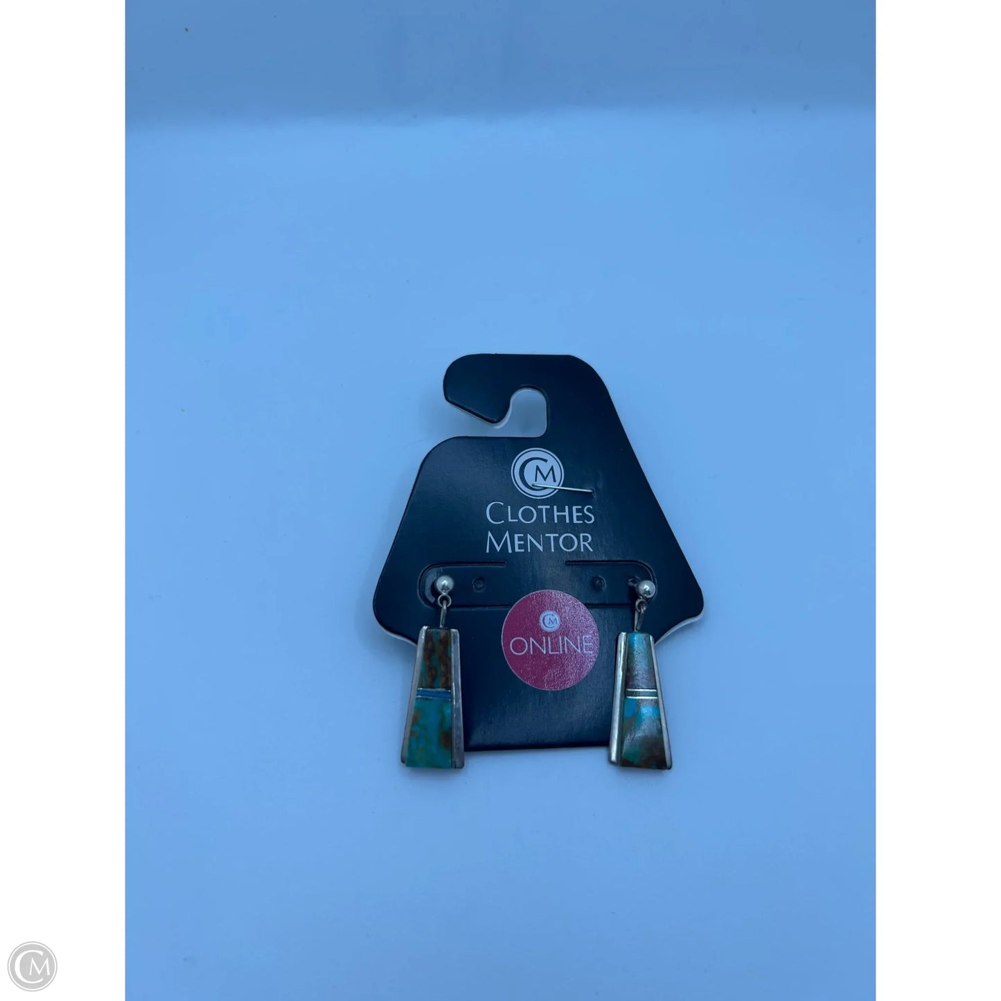 Earrings Sterling Silver By Clothes Mentor