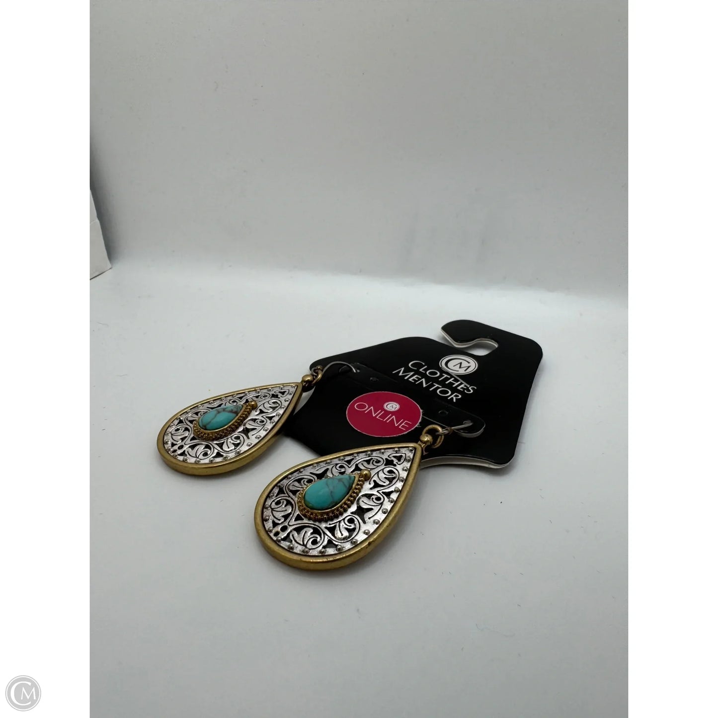 Earrings Dangle/drop By Clothes Mentor