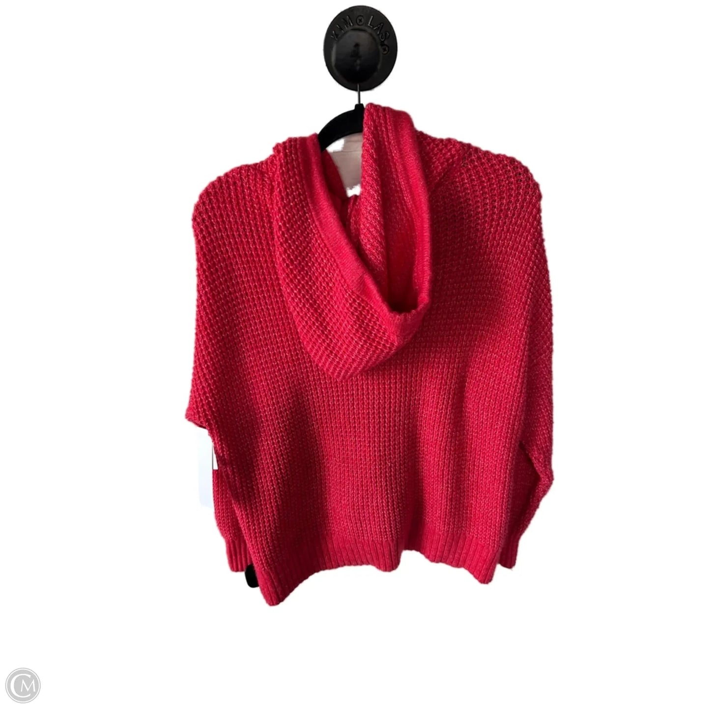 Sweater Cardigan By Torrid In Pink, Size: 1x