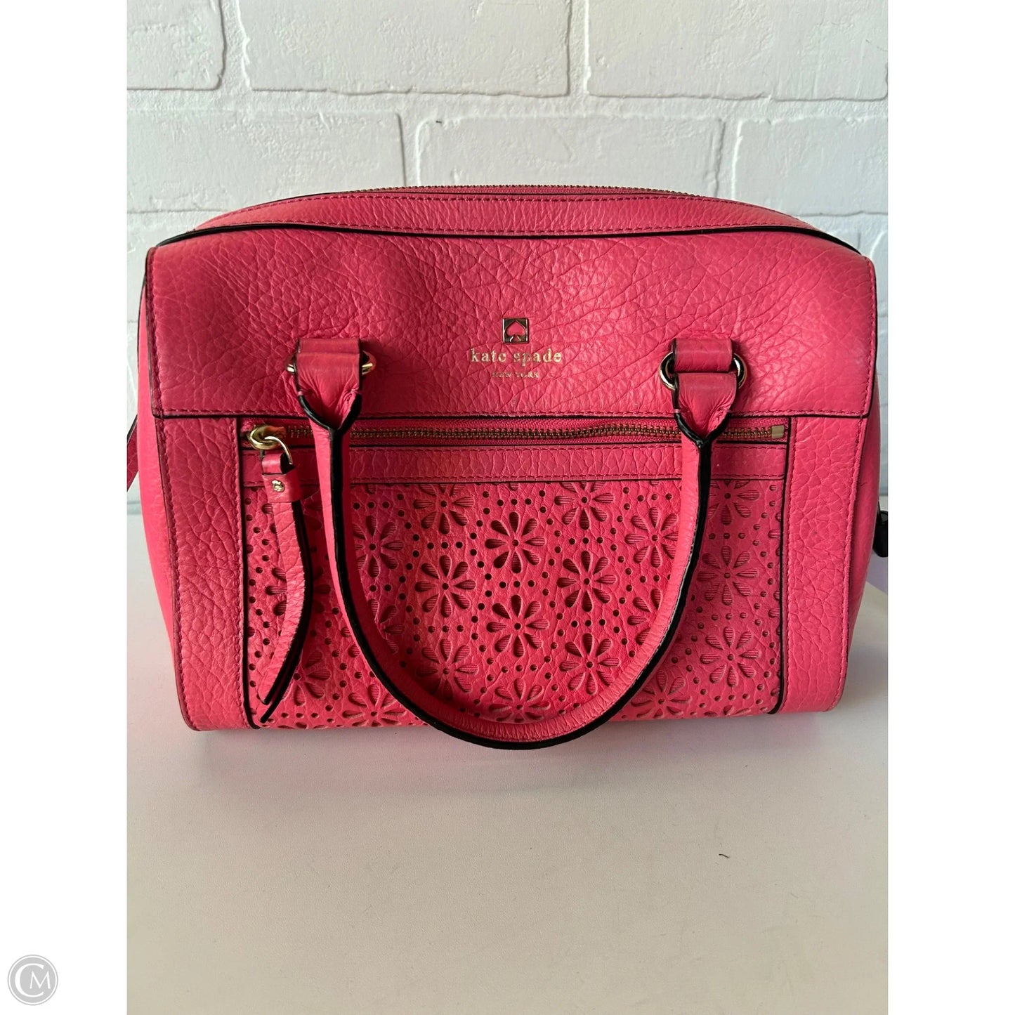 Handbag Designer By Kate Spade, Size: Large