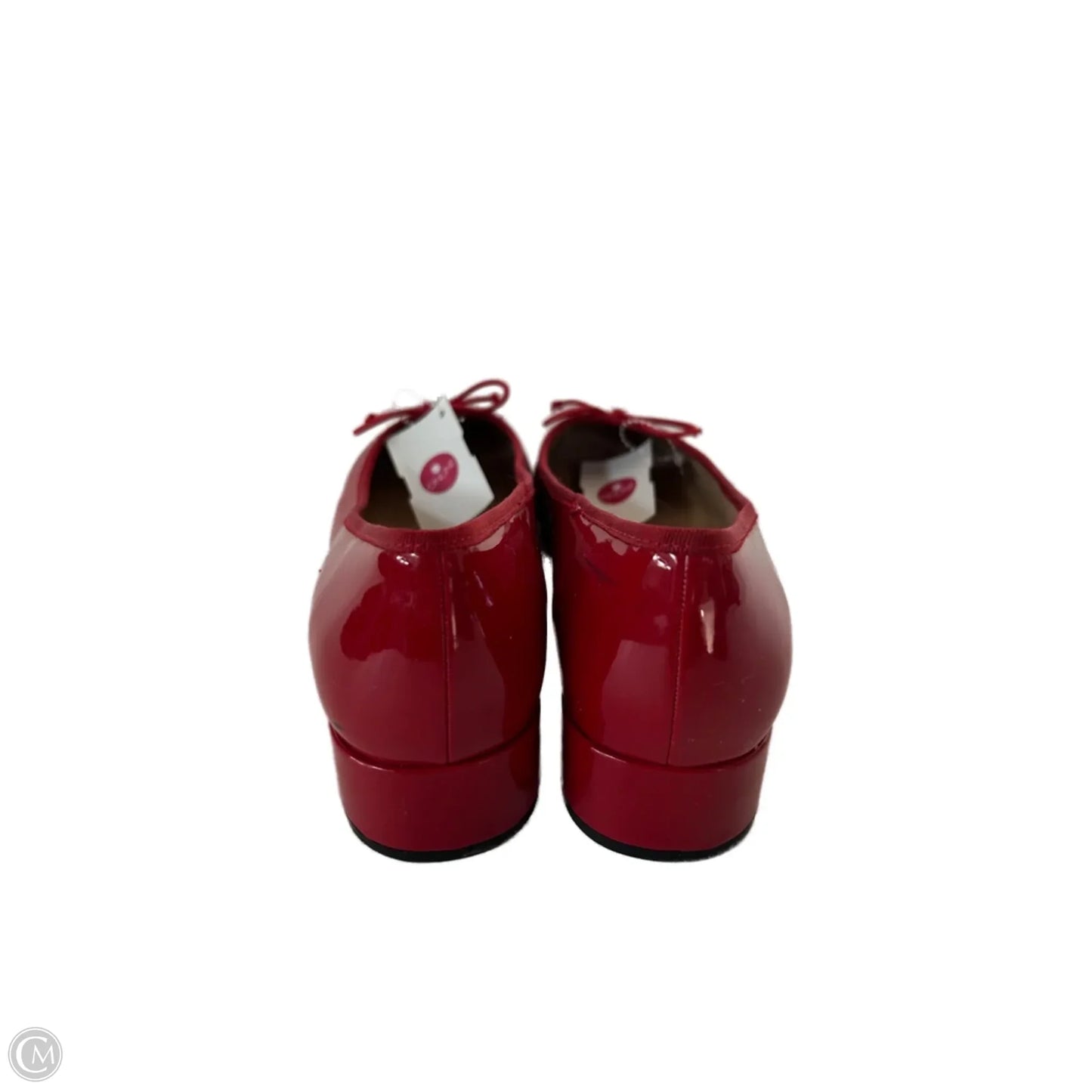 Shoes Flats By Steve Madden In Red, Size: 8.5