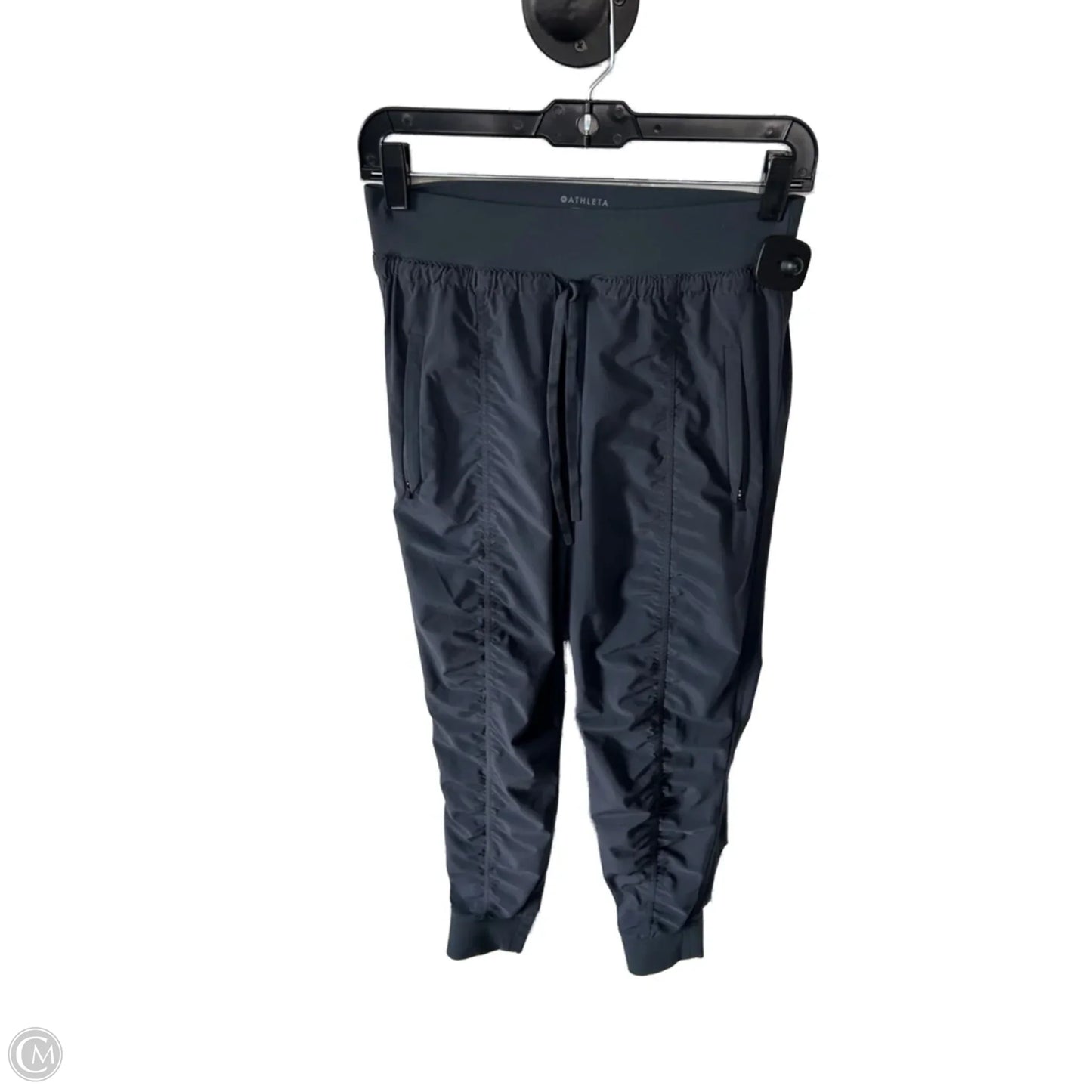 Athletic Pants By Athleta In Grey, Size: 2