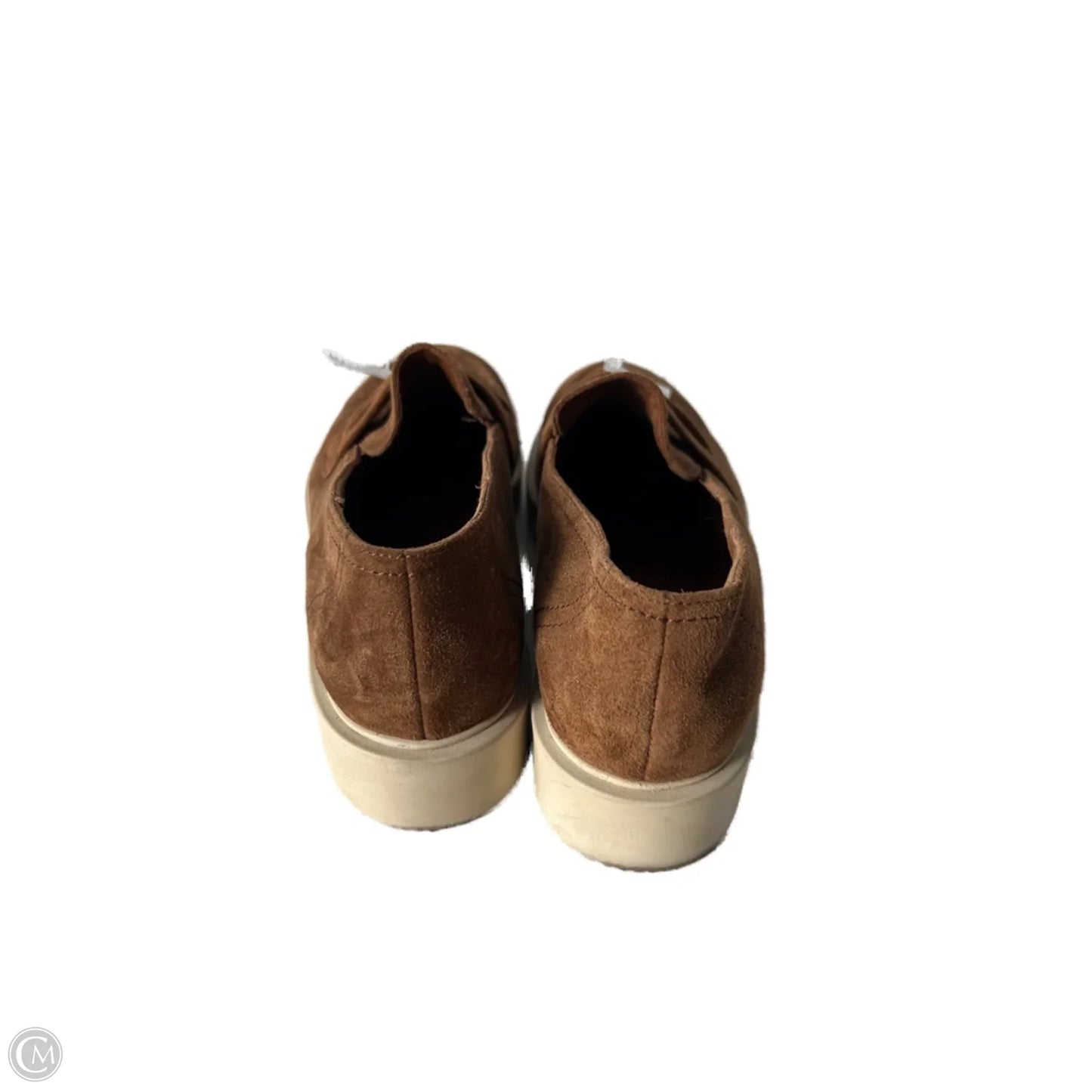 Shoes Flats By Paul Green In Brown, Size: 9.5