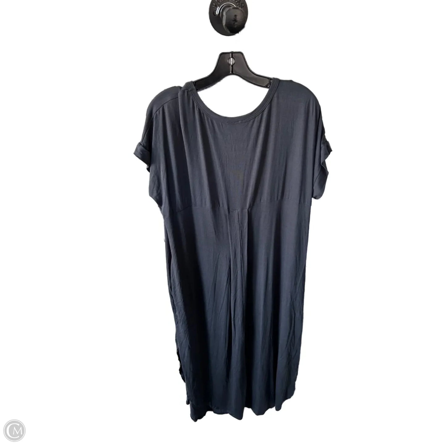 Dress Casual Maxi By Clothes Mentor In Grey, Size: M