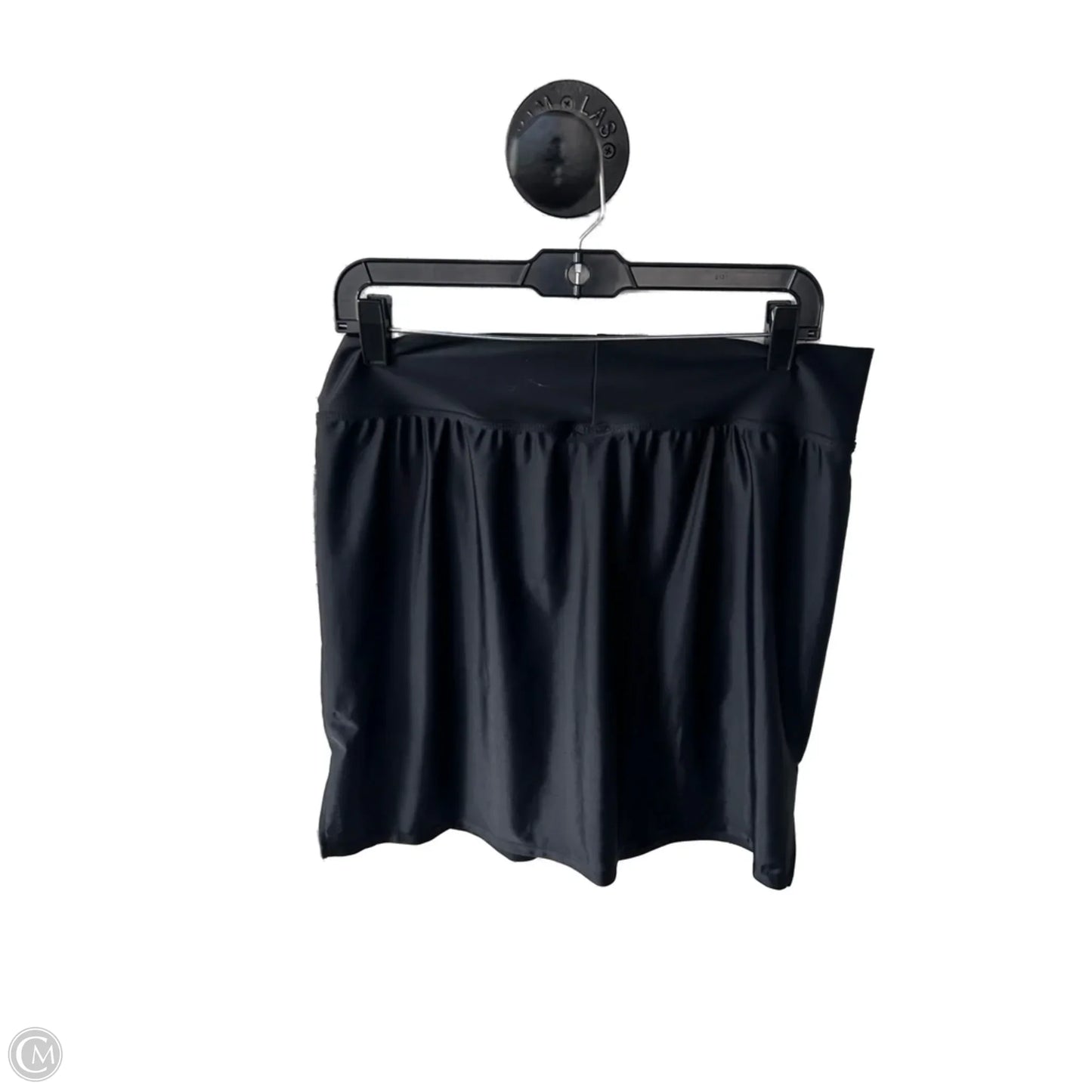 Athletic Skort By Clothes Mentor In Black, Size: 18