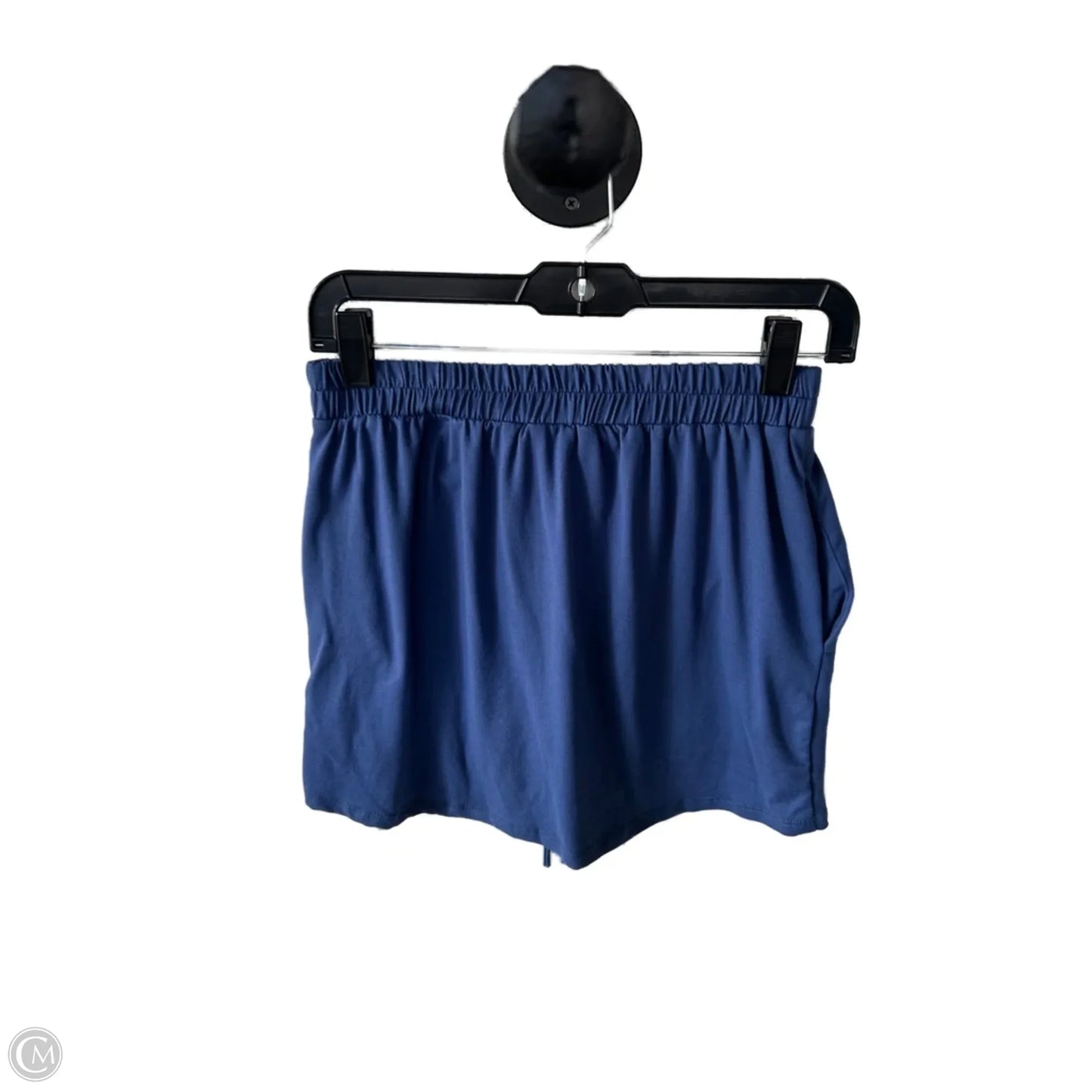 Athletic Skort By Clothes Mentor In Blue, Size: 4