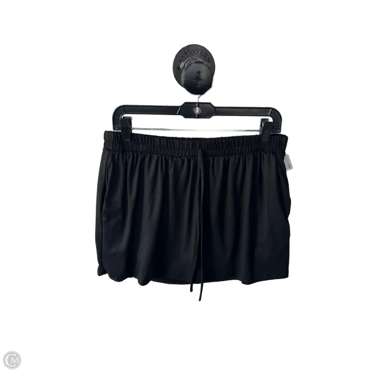 Athletic Skort By Clothes Mentor In Black, Size: 16