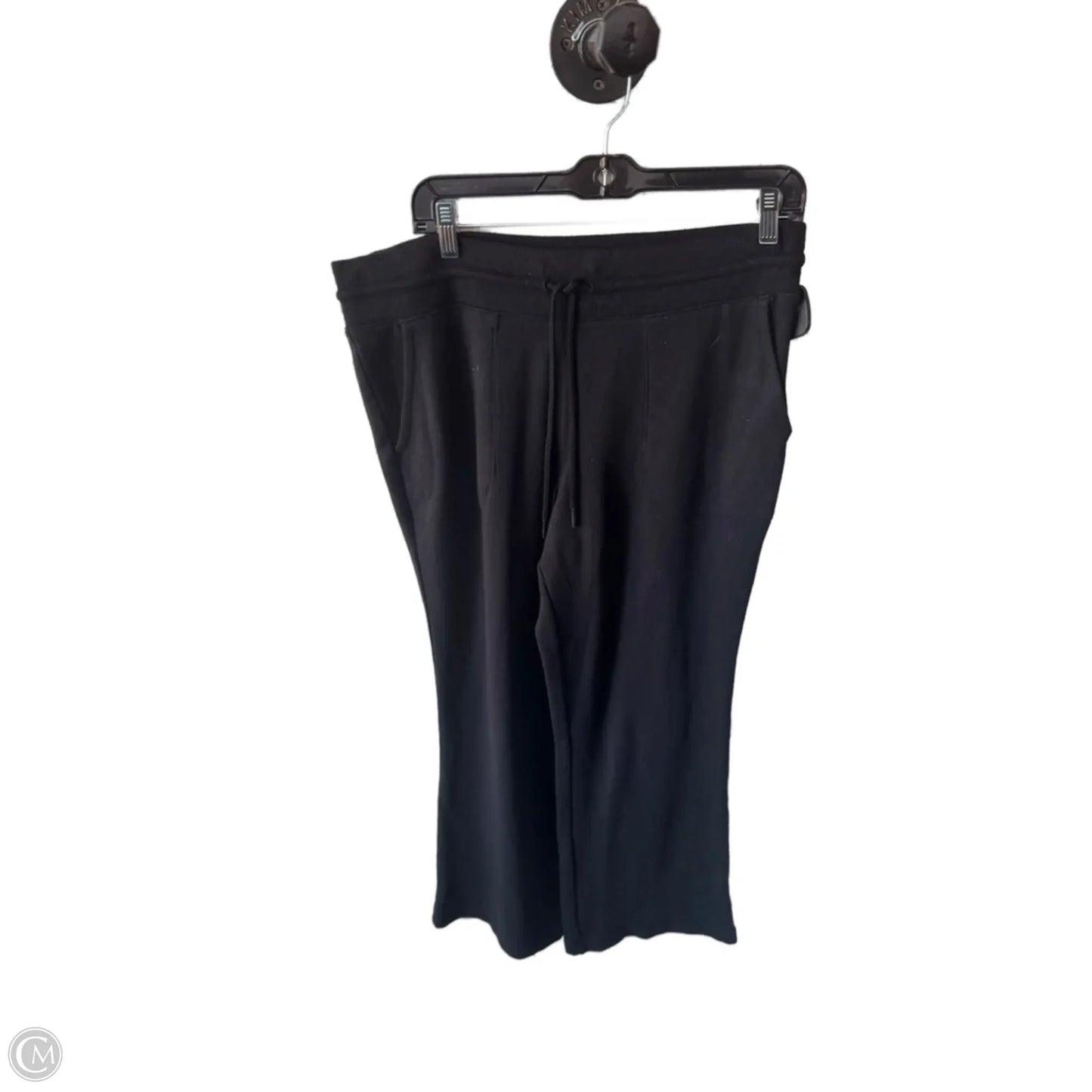 Athletic Pants By Athleta In Black, Size: 12