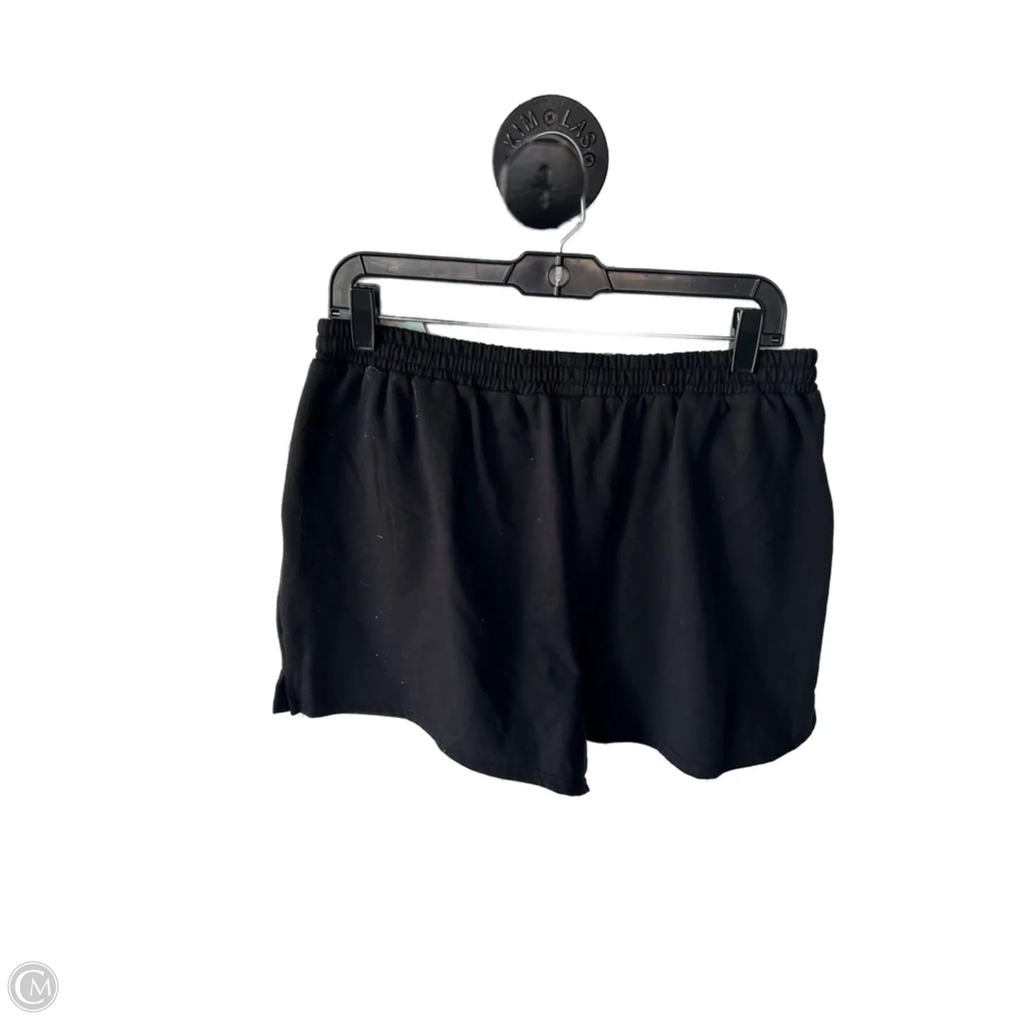 Shorts By Clothes Mentor In Black, Size: 12