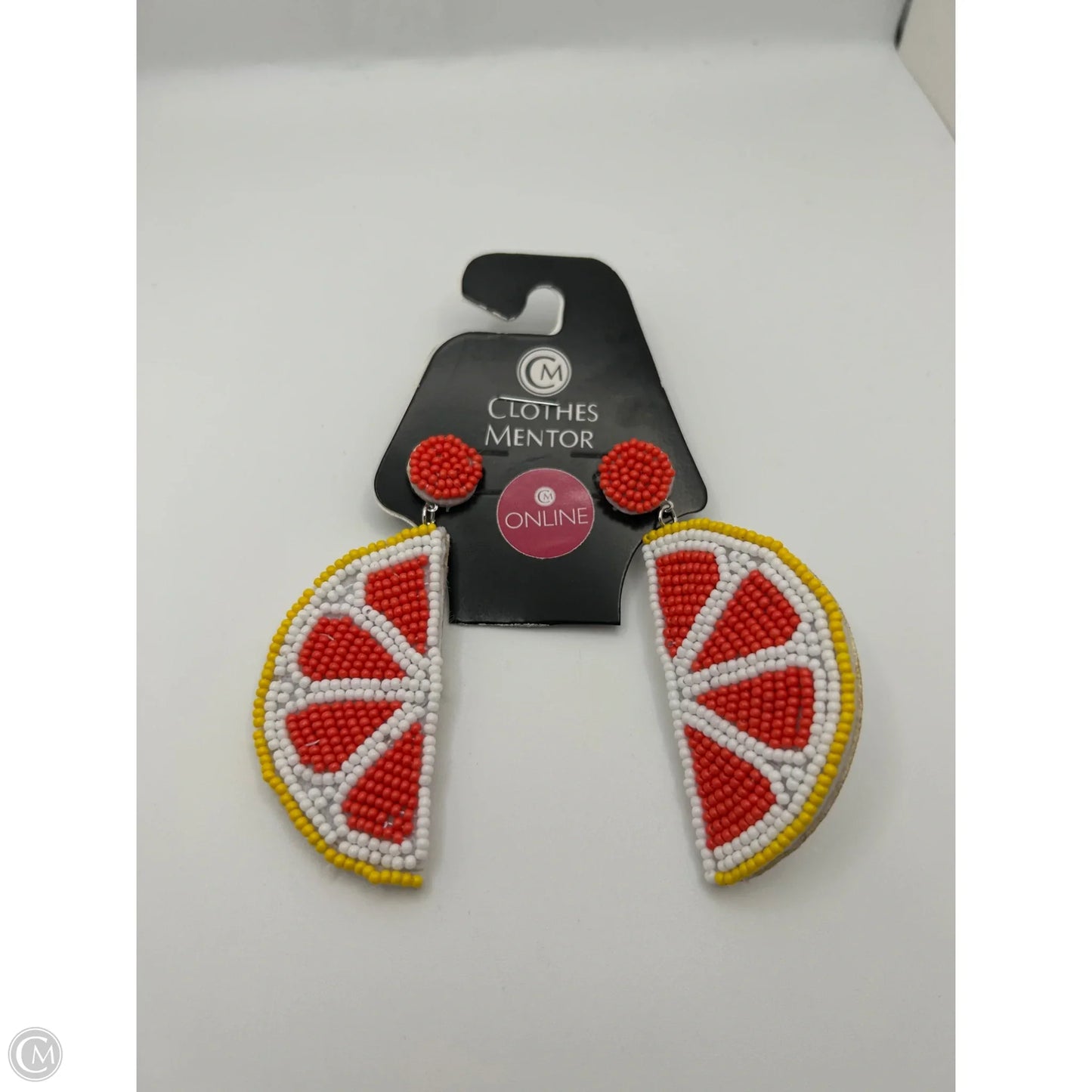 Earrings Dangle/drop By Clothes Mentor