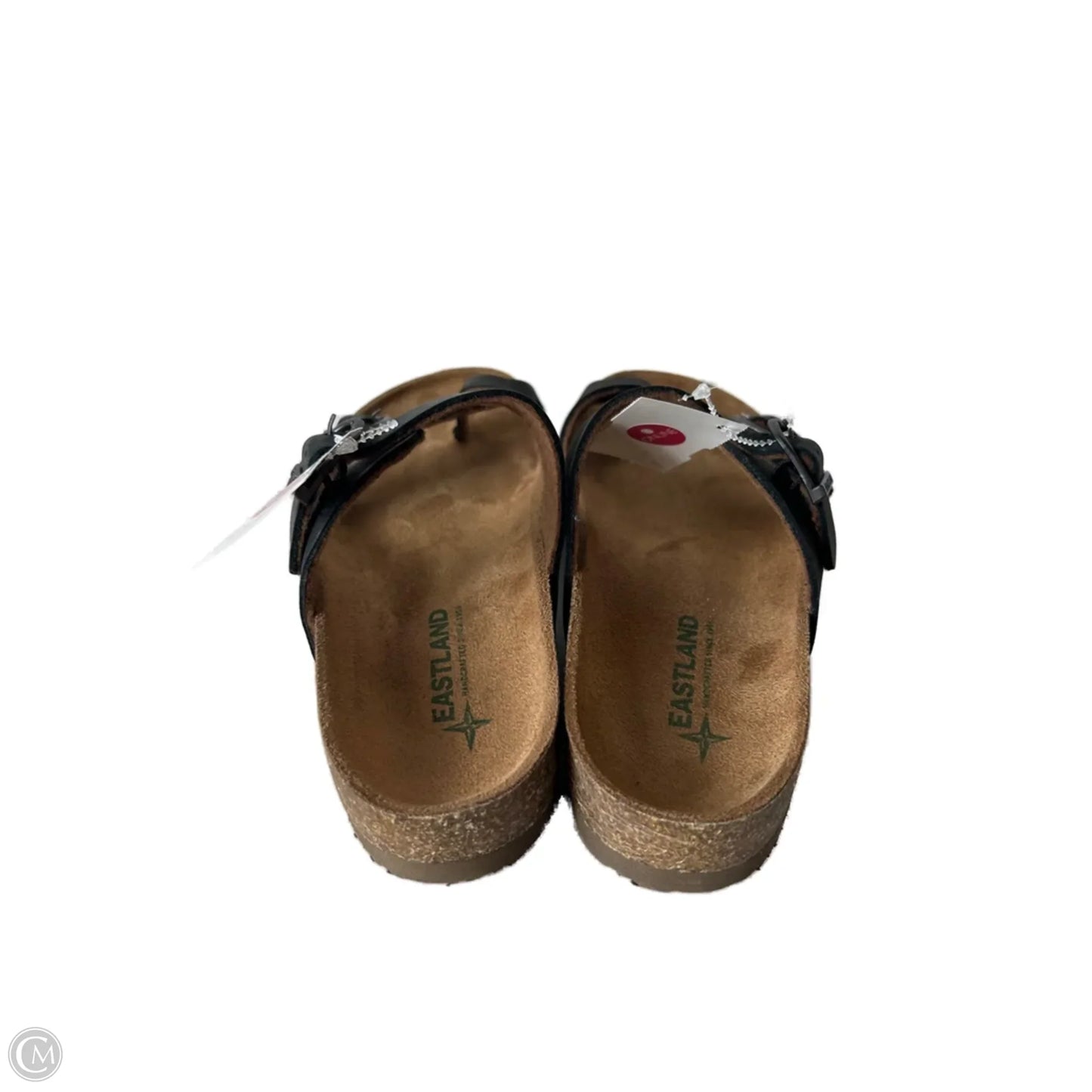 Shoes Flats By Eastland In Black & Brown, Size: 7