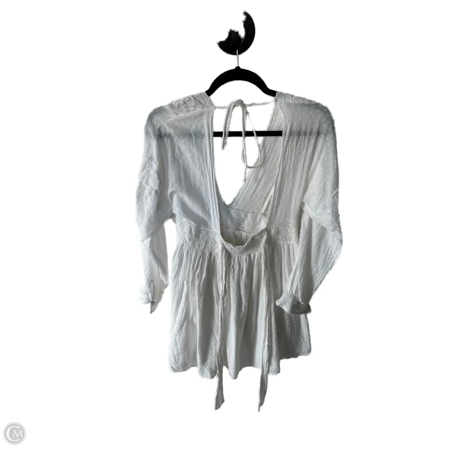 Dress Casual Short By Free People In White, Size: S