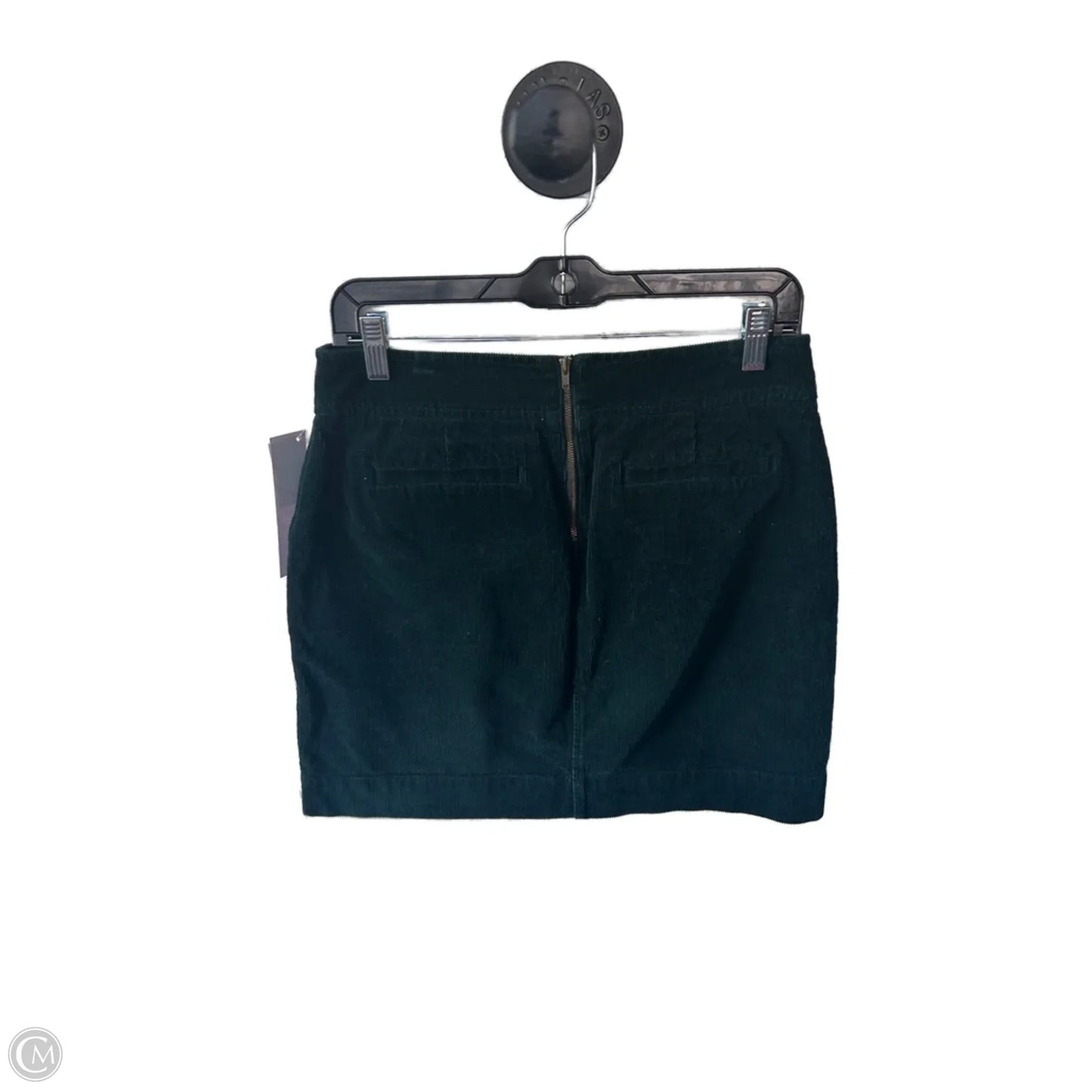 Skirt Mini & Short By Loft In Green, Size: 2