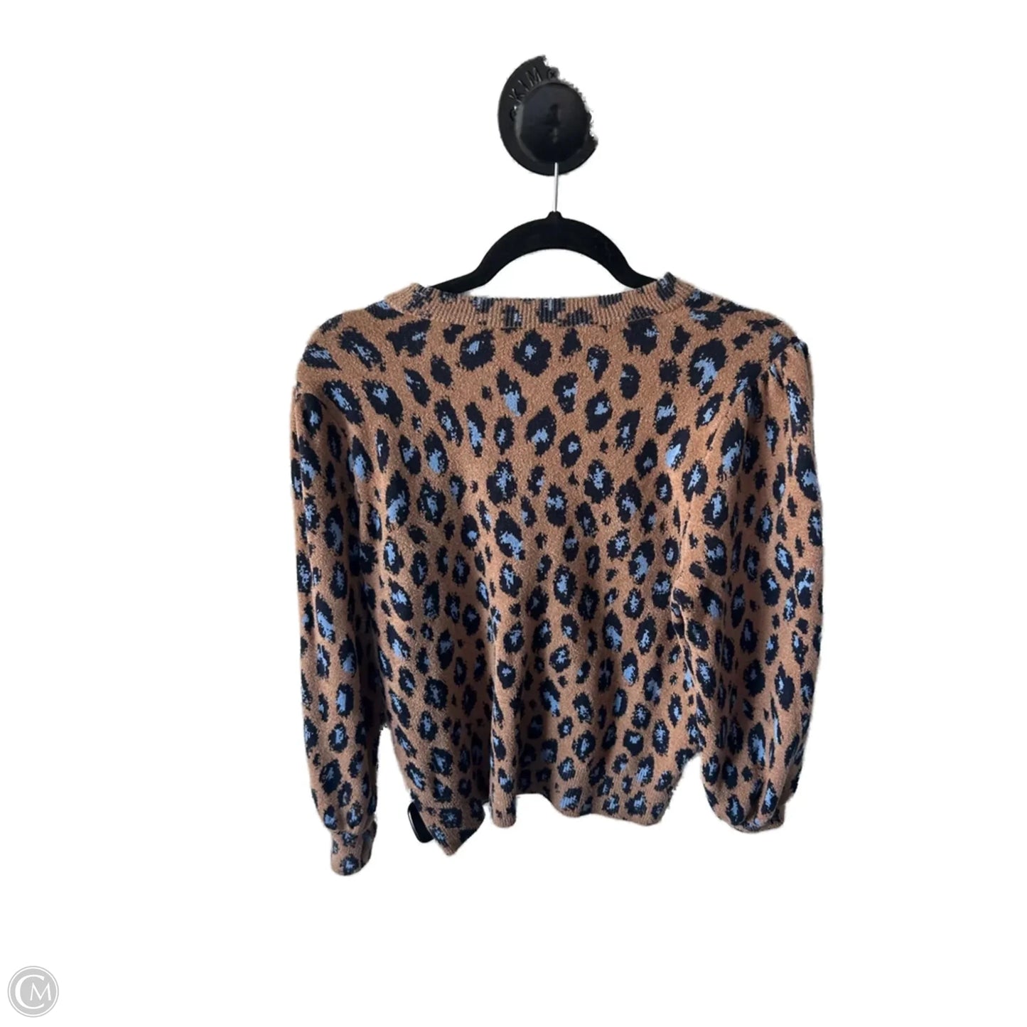 Sweater By Ann Taylor In Brown, Size: M