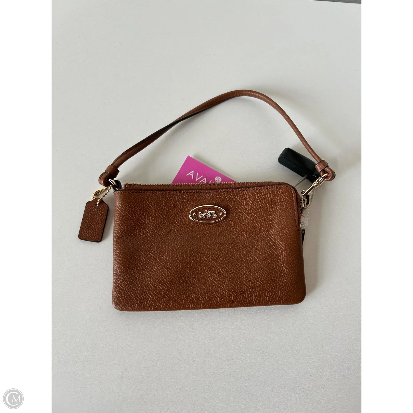 Id/card Holder Designer By Coach, Size: Small