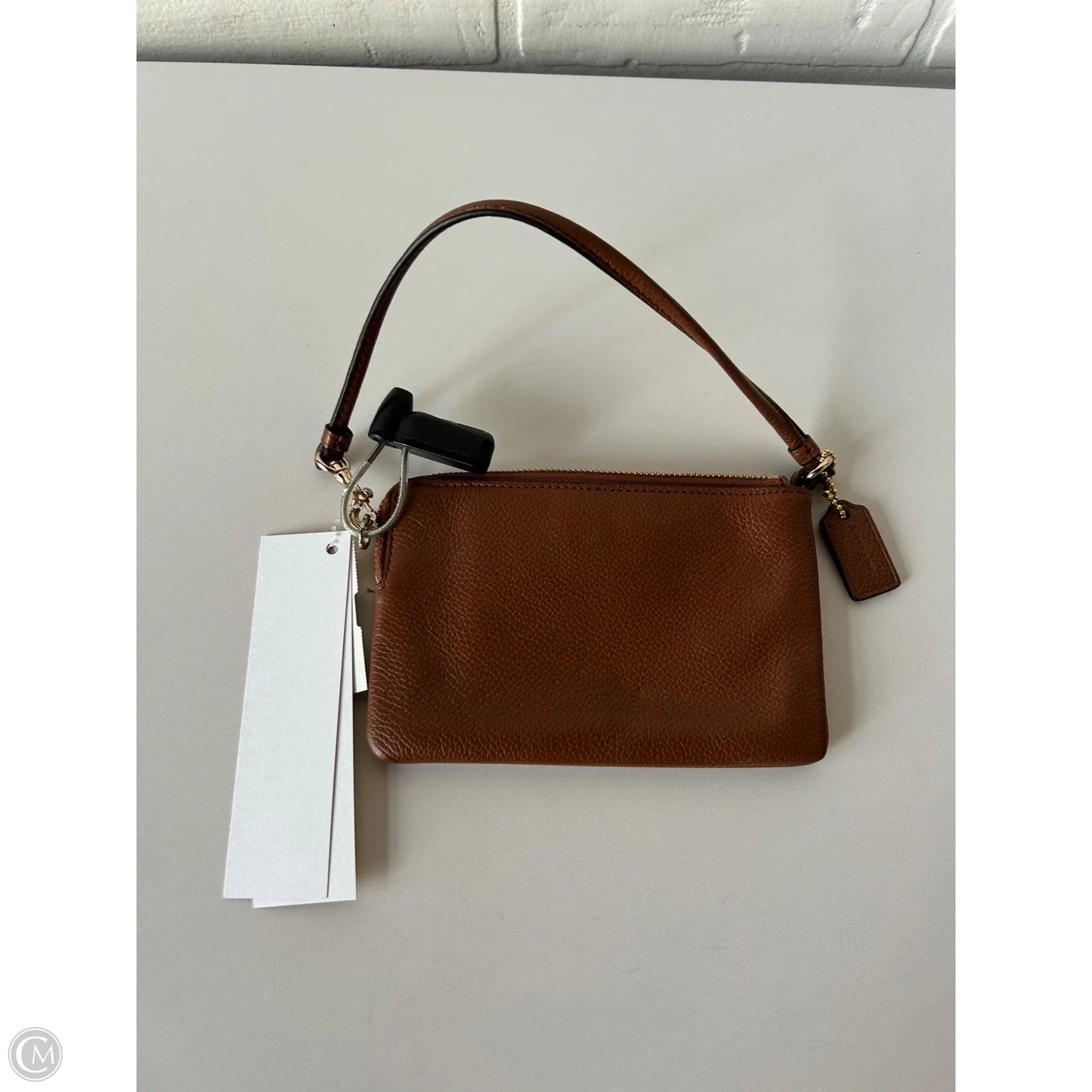 Id/card Holder Designer By Coach, Size: Small