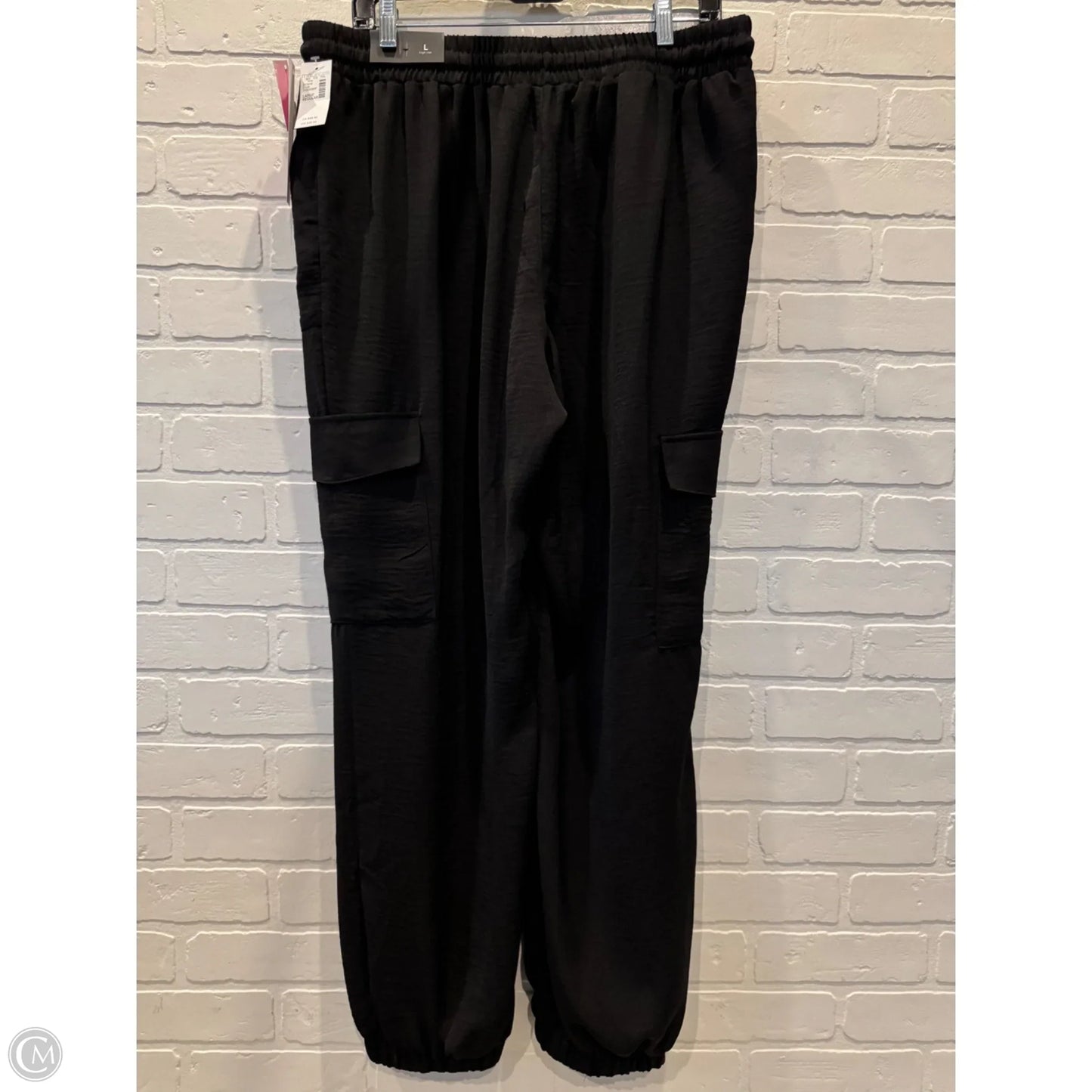 Pants Joggers By Maurices In Black, Size: 12