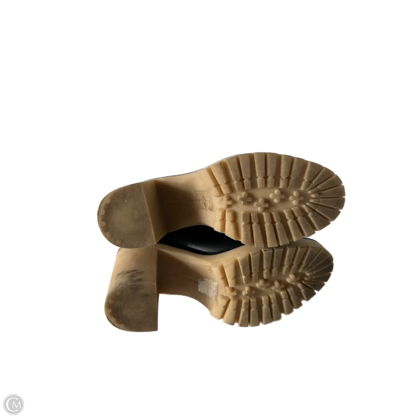 Boots Ankle Flats By Dolce Vita In Brown, Size: 7.5