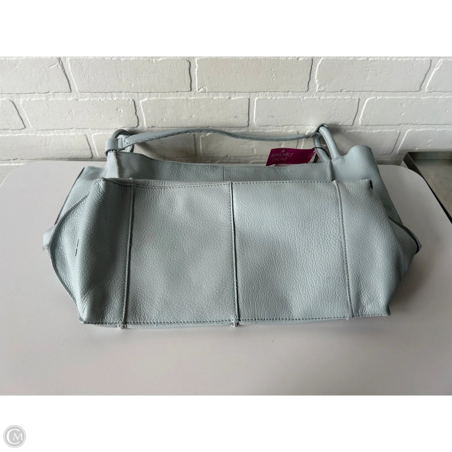 Tote Leather By The Sak, Size: Large