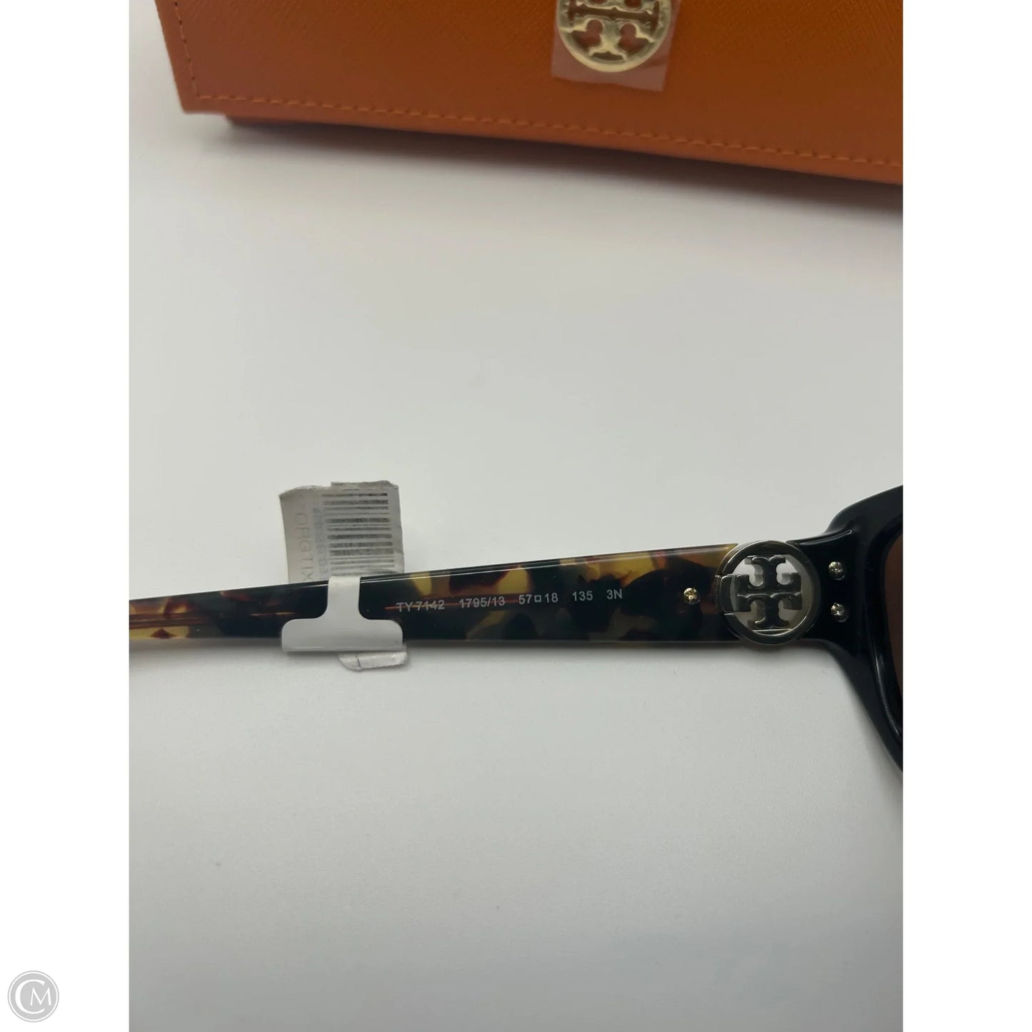 Sunglasses Designer By Tory Burch