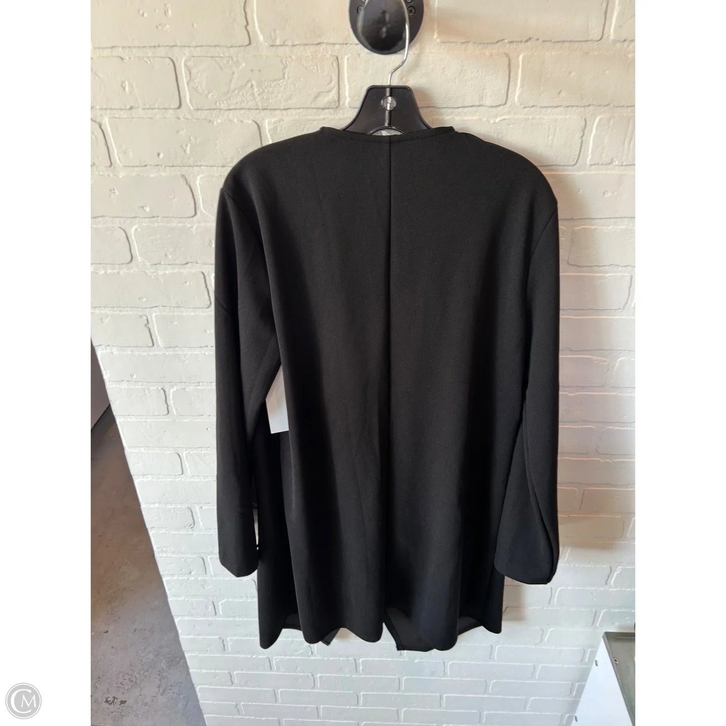 Cardigan By Cme In Black, Size: Xl