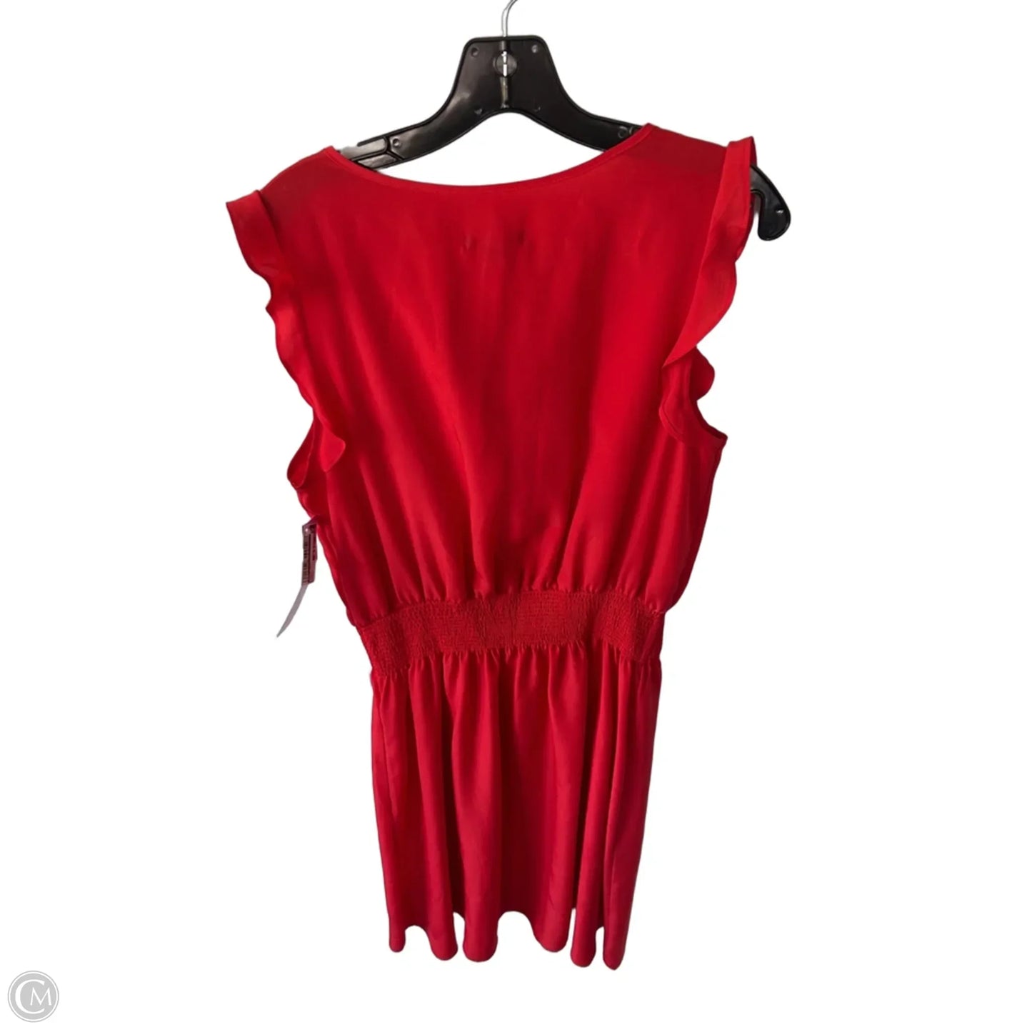 Dress Work By Gap In Orange, Size: L