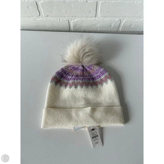 Hat Beanie By Talbots
