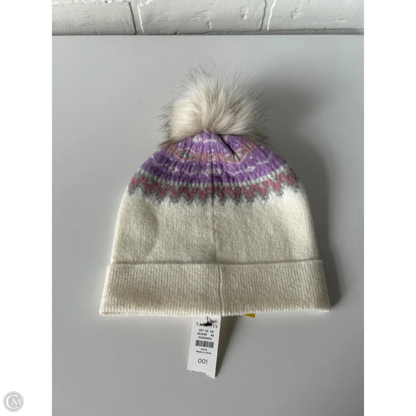 Hat Beanie By Talbots