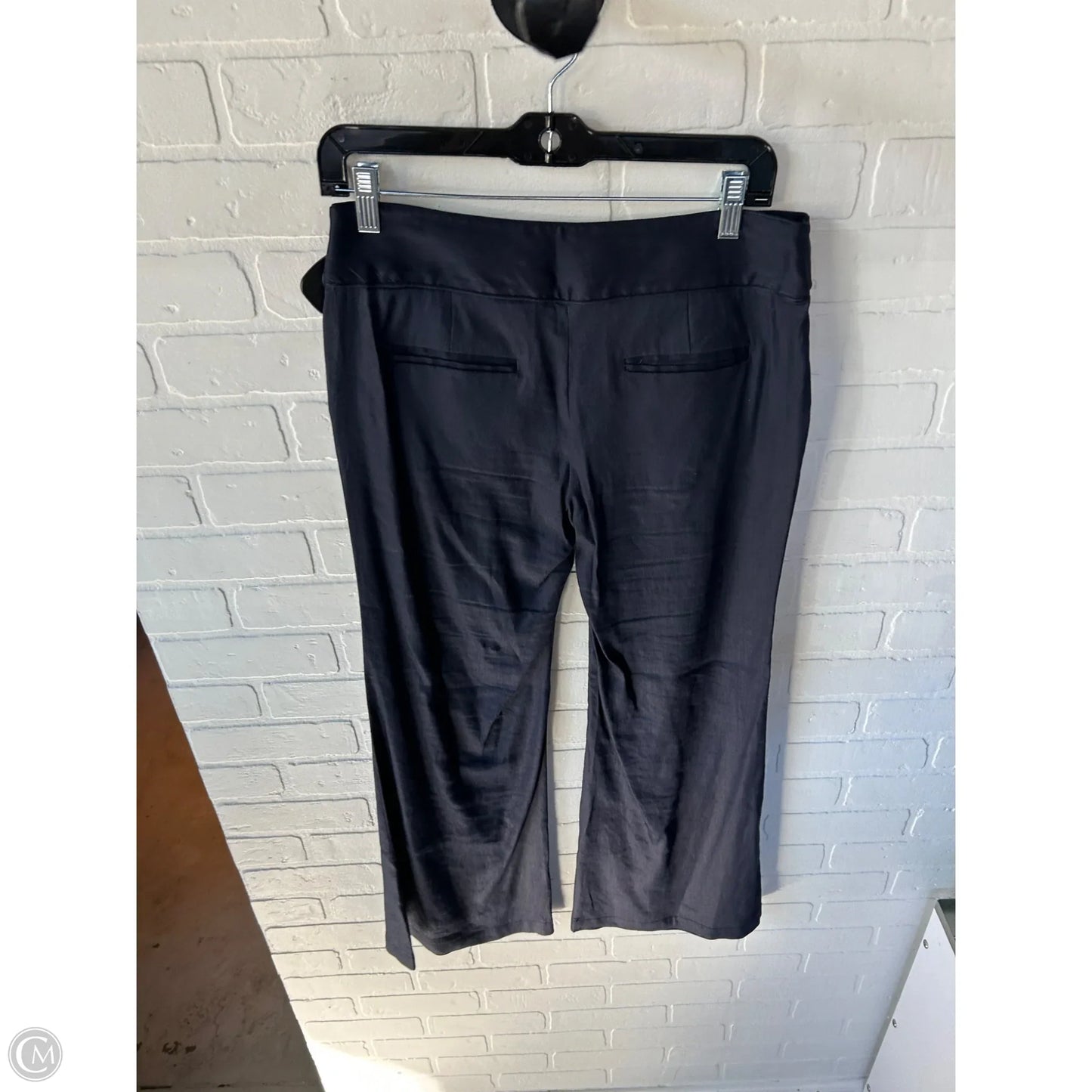 Pants Designer By Diane Von Furstenberg In Navy, Size: 6