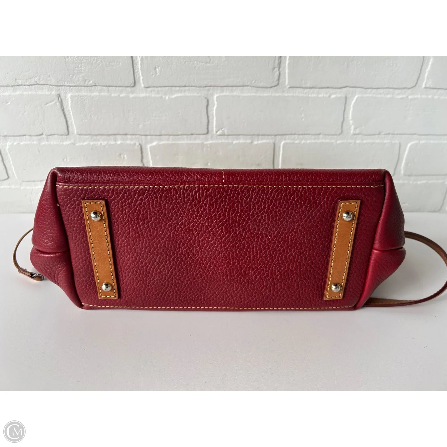 Handbag Designer By Dooney And Bourke, Size: Large