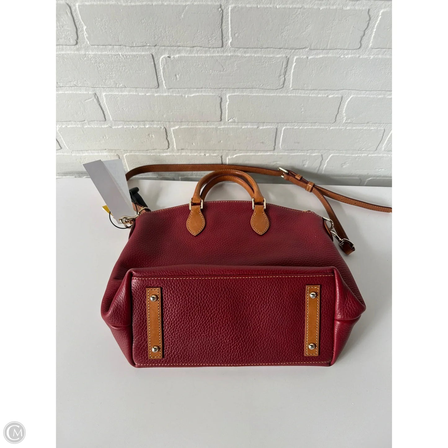 Handbag Designer By Dooney And Bourke, Size: Large