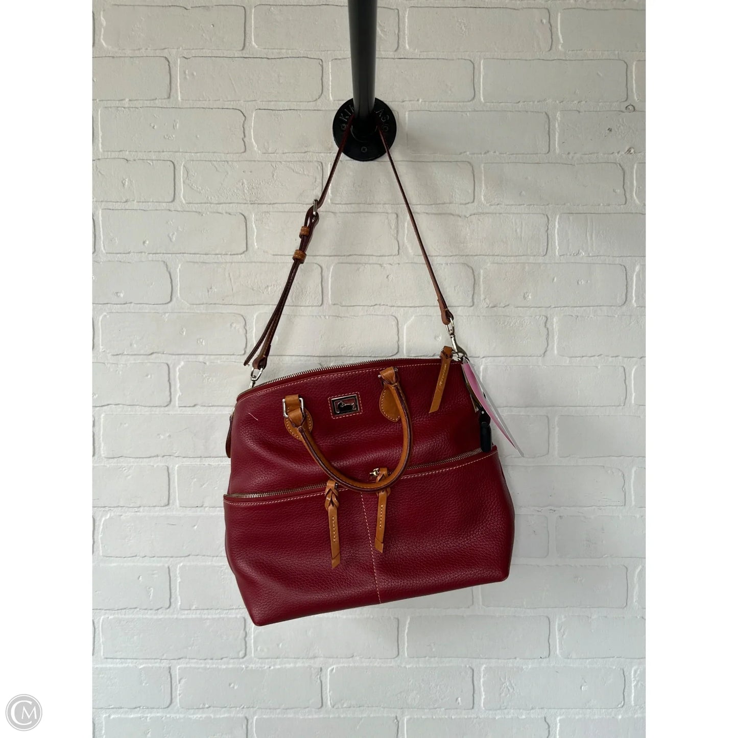 Handbag Designer By Dooney And Bourke, Size: Large