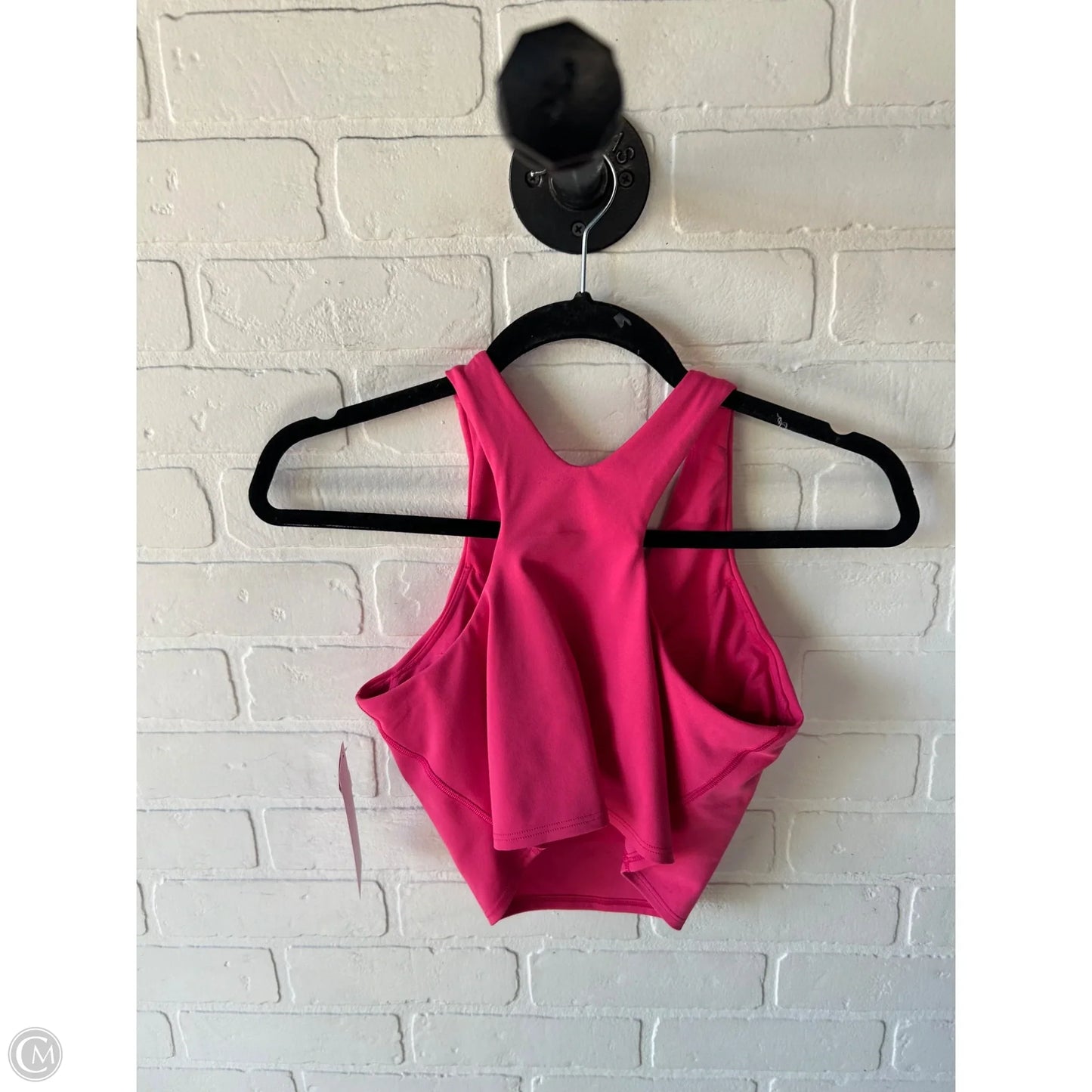 Athletic Bra By Athleta In Pink, Size: S