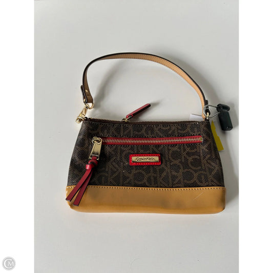Handbag By Calvin Klein, Size: Small