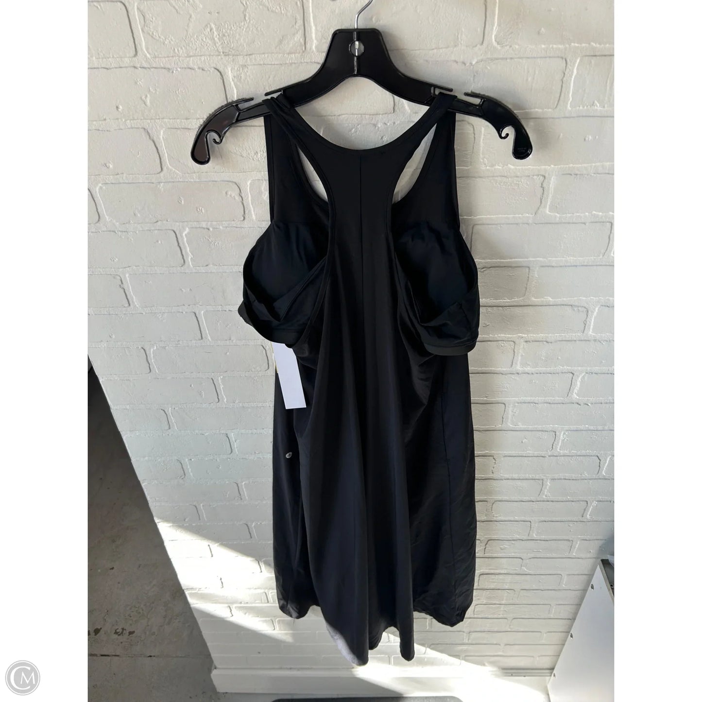 Athletic Dress By Halara In Black, Size: L