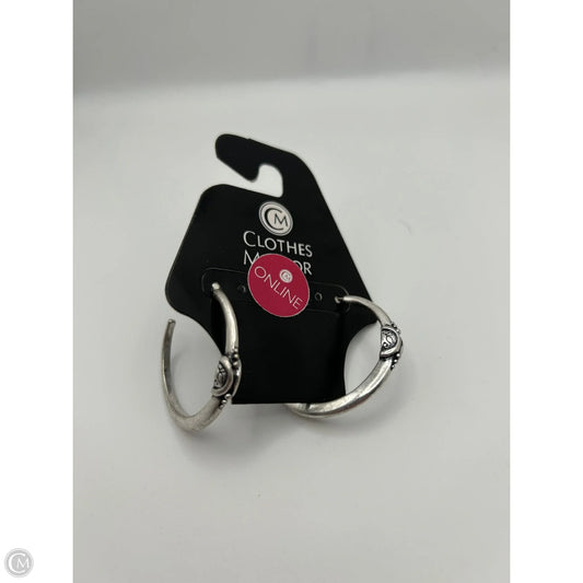 Earrings Hoop By Chicos