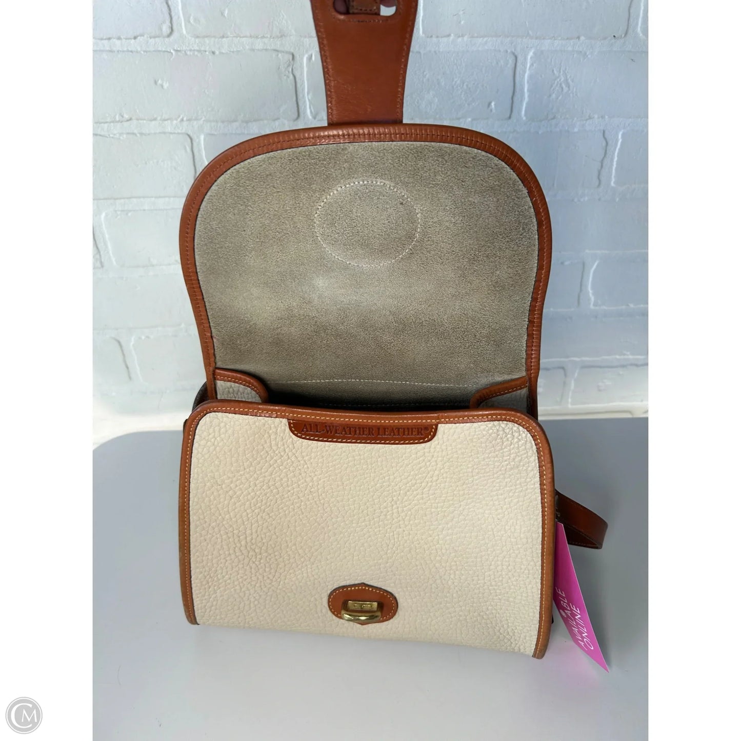 Handbag Designer By Dooney And Bourke, Size: Medium